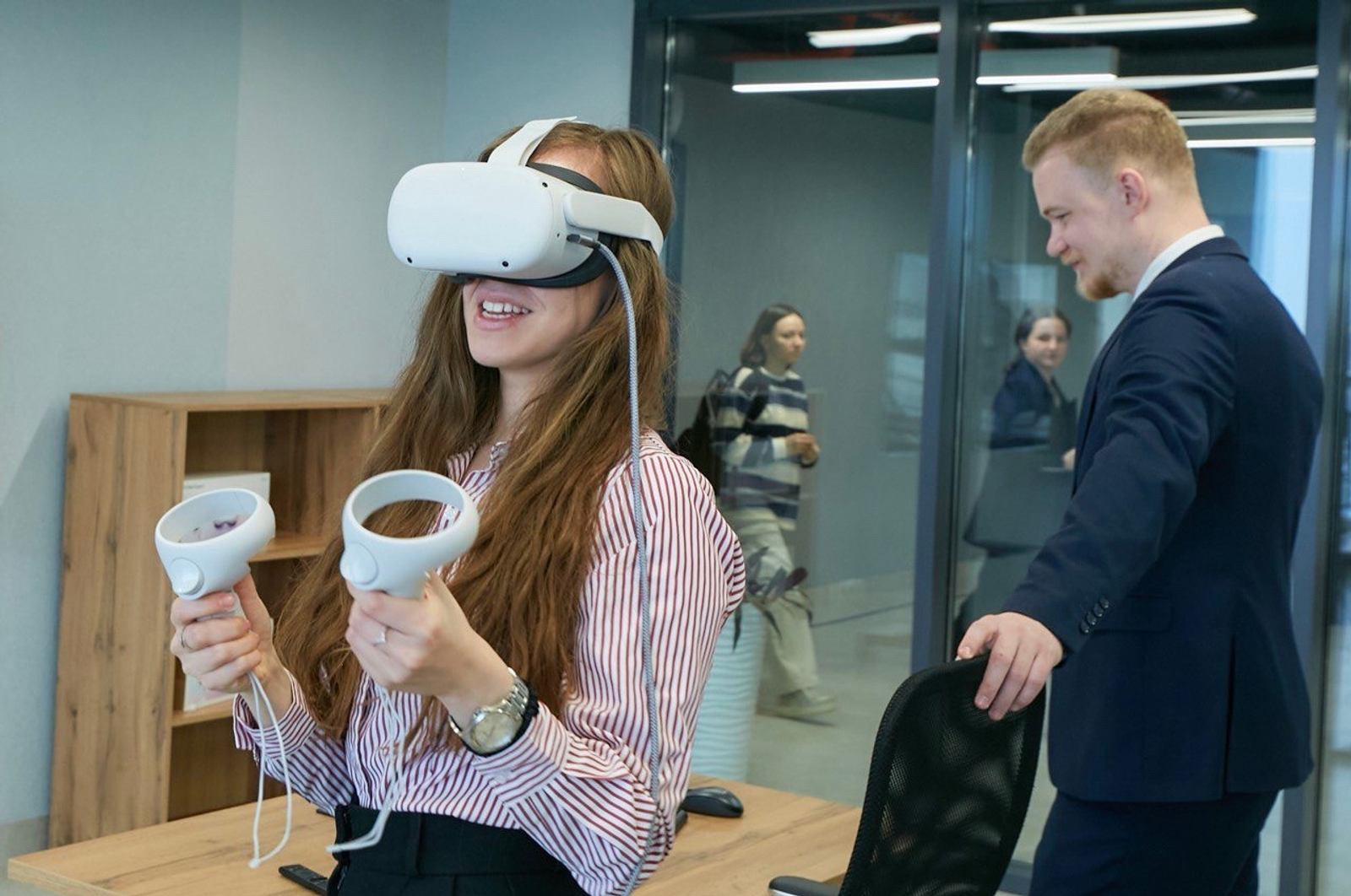 В Башкирии студенты-архитекторы изучают античную классику на VR-экскурсиях