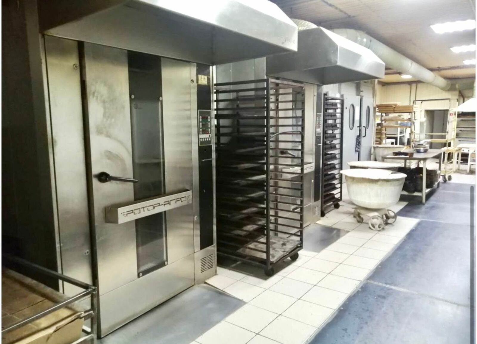 В Башкирии предпринимательница получила льготный займ на развитие своей пекарни