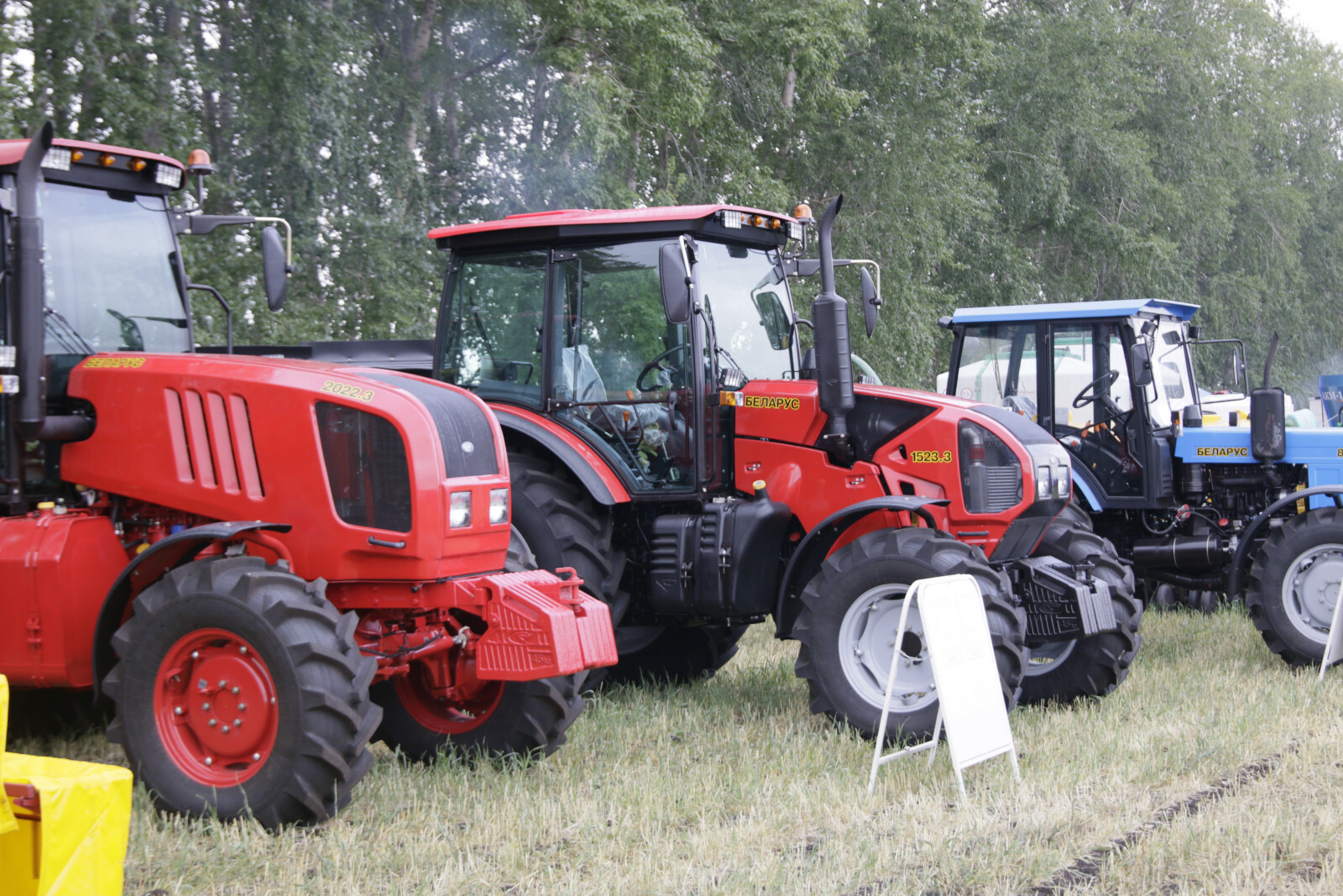 В 2025 году объем приобретения сельхозтехники в Башкирии достиг 12 млрд рублей