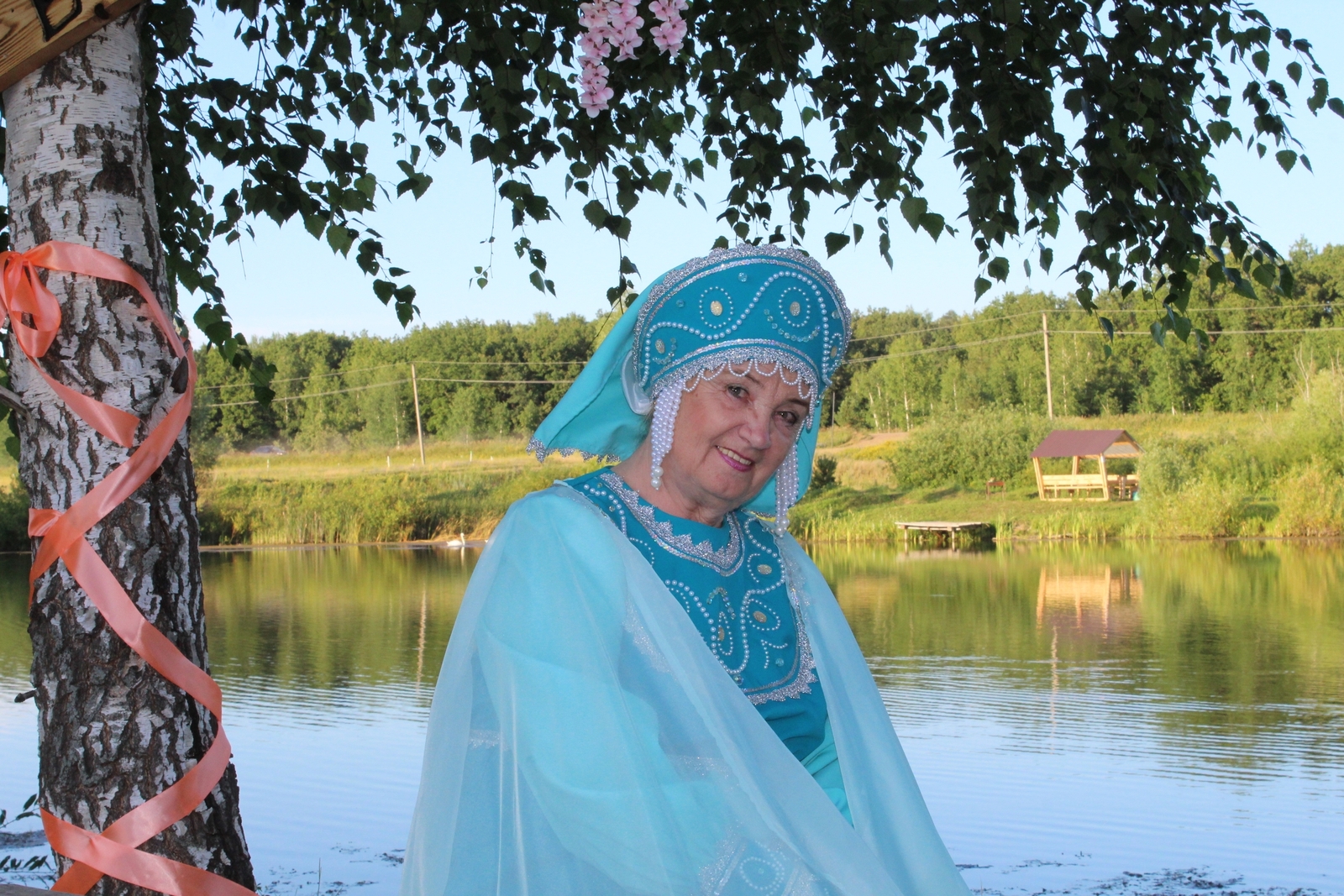 День национального костюма: "Мы разные, но мы едины!"