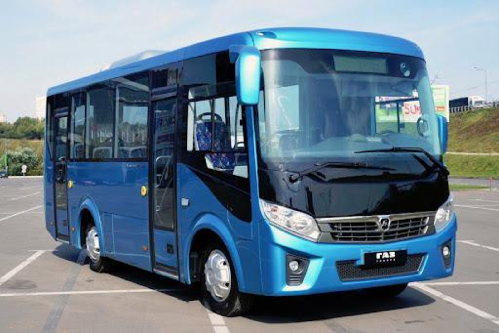 В Башкирии  закупили 120 новых автобусов в лизинг