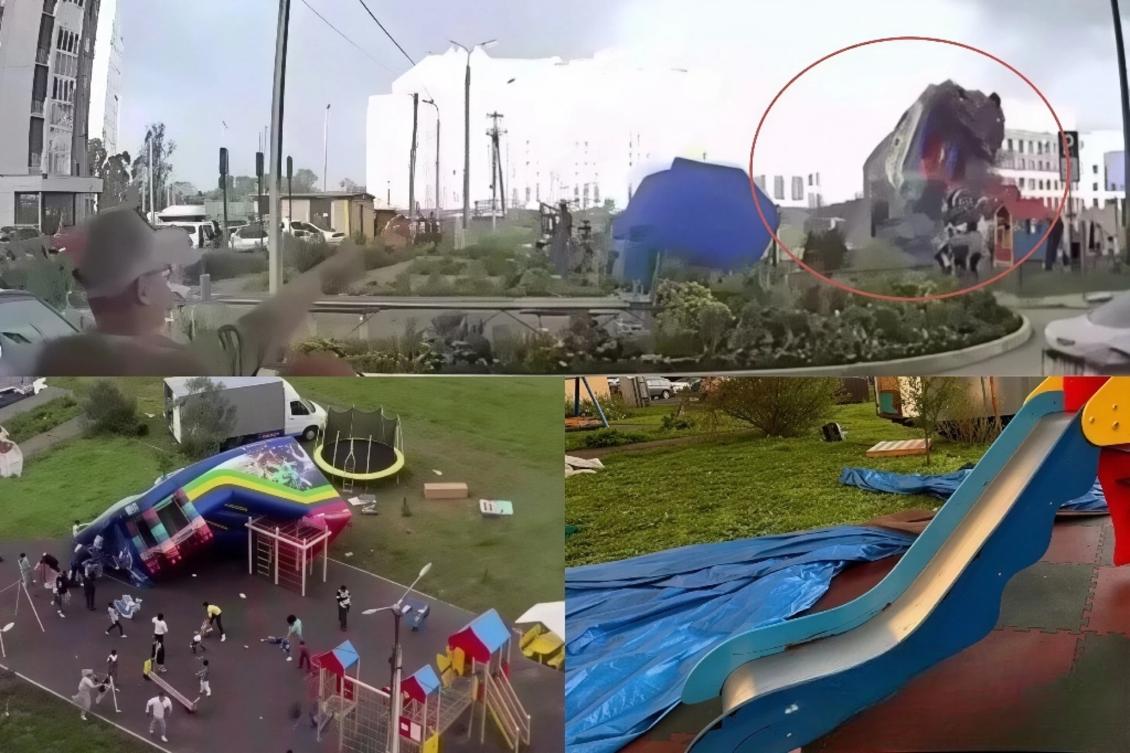 ИА "Башинформ" В Башкирии осудят владелицу перевернувшегося с детьми батута