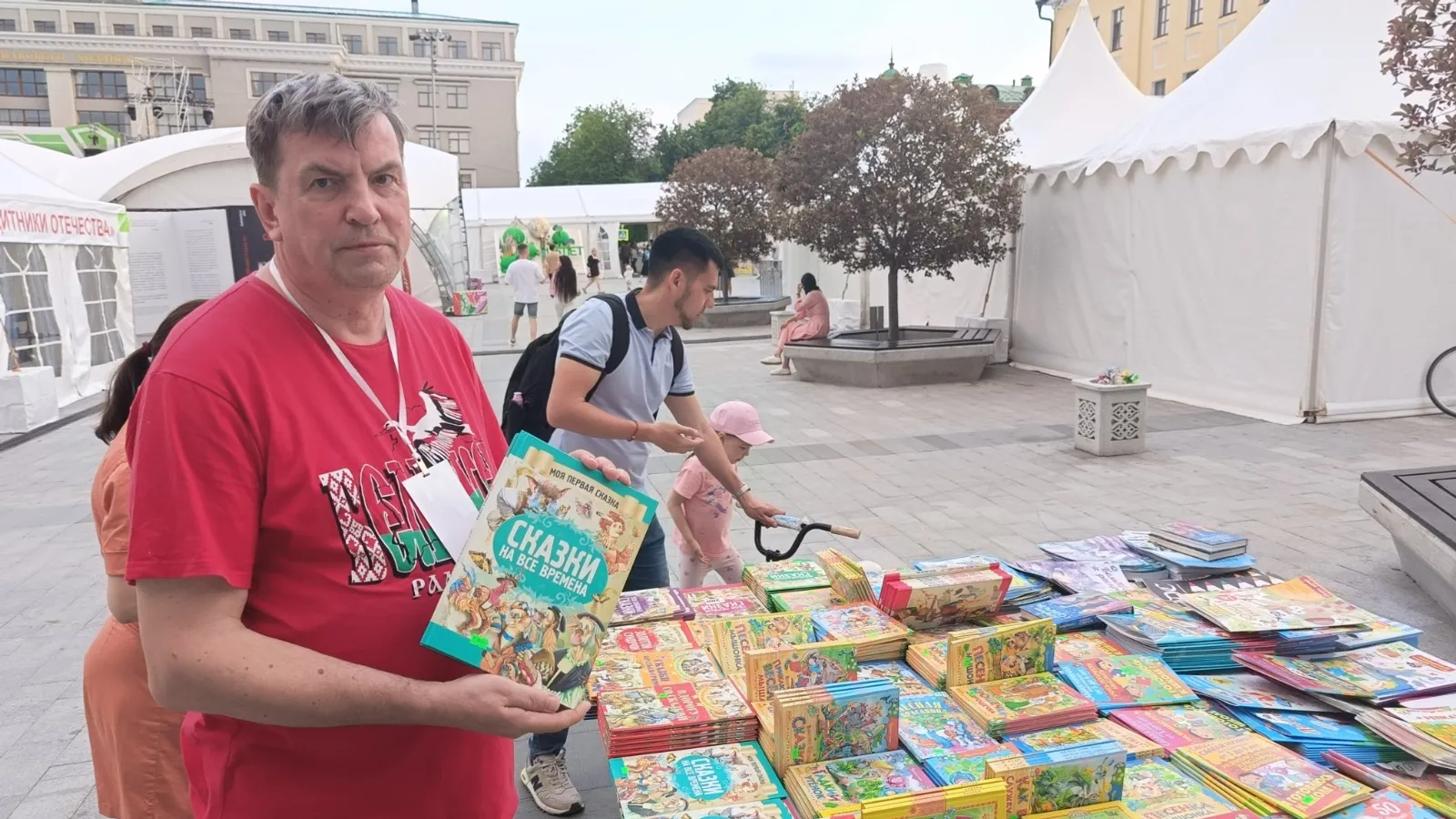 Издатели высказались о финансовых результатах «Китап-Байрама» в Уфе