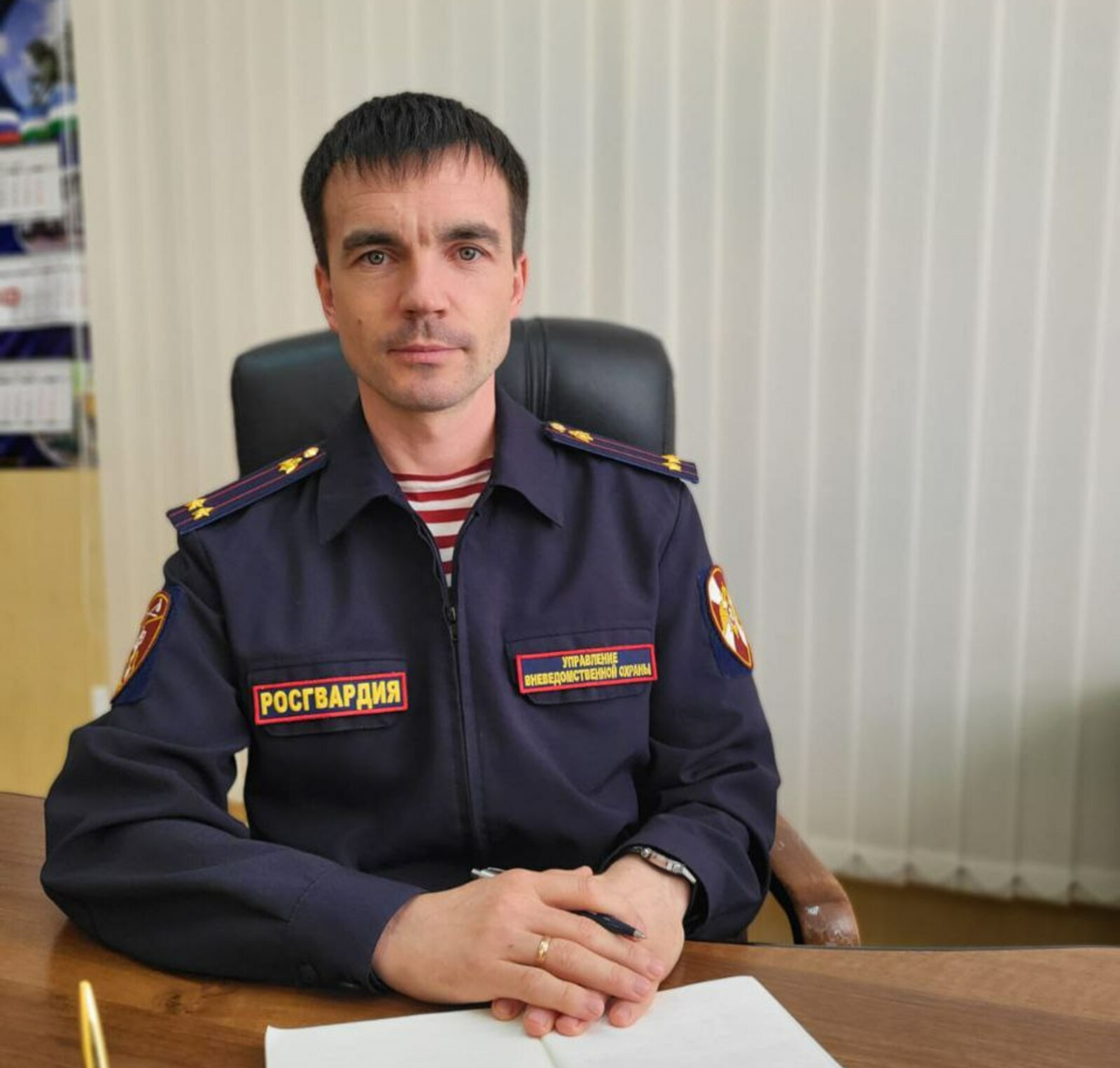 Вадим Шакиров рассказал о современных целях и задачах Росгвардии