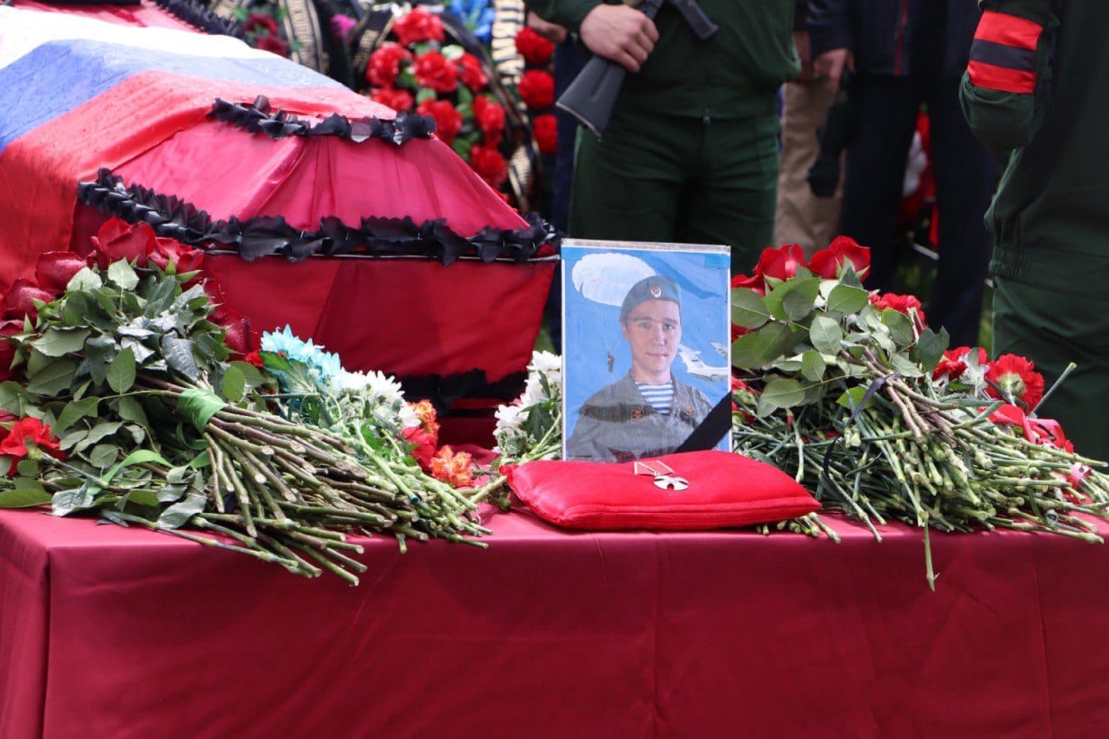 Военно-патриотическому клубу «Смена» могут присвоить имя Дмитрия Платонова, уроженца Аургазинского района, геройски погибшего в ходе военной спецоперации на Украине