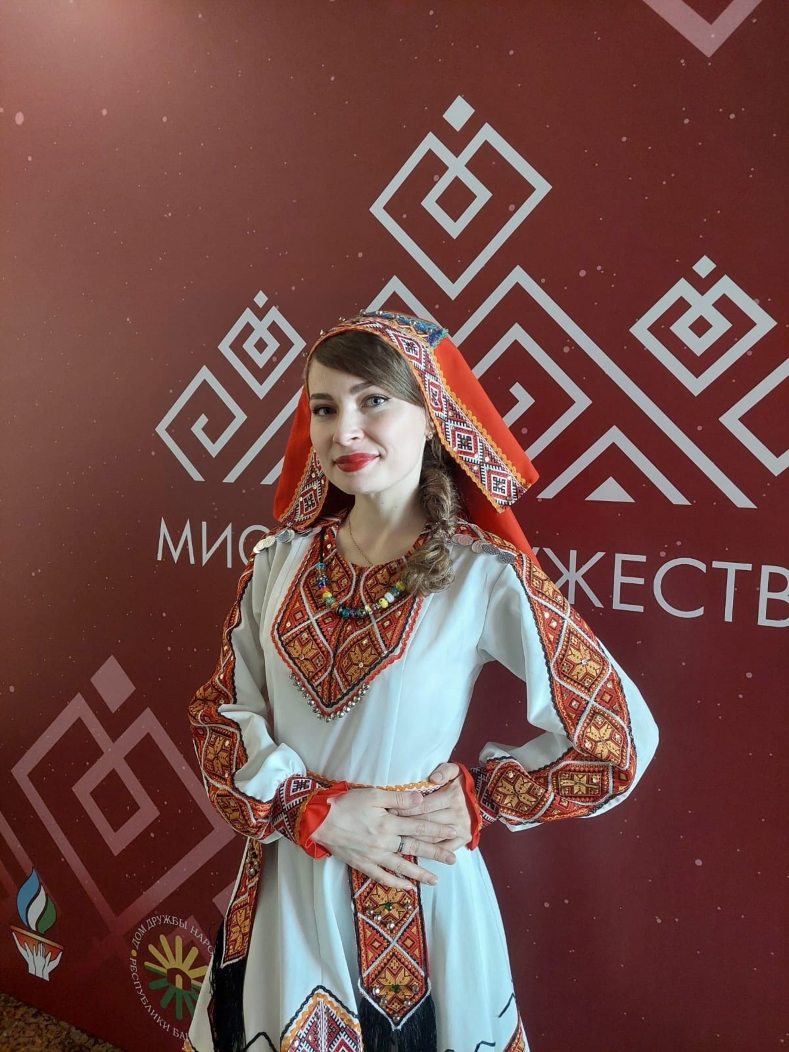Аургазинка вышла в финал республиканского конкурса этнической красоты