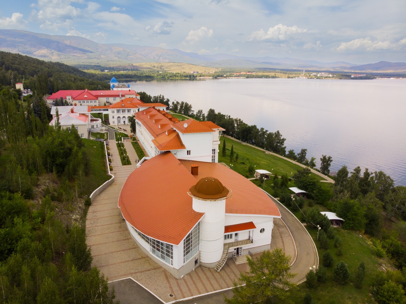 Четвертый санаторий Башкирии присоединился к проекту «Производительность труда»