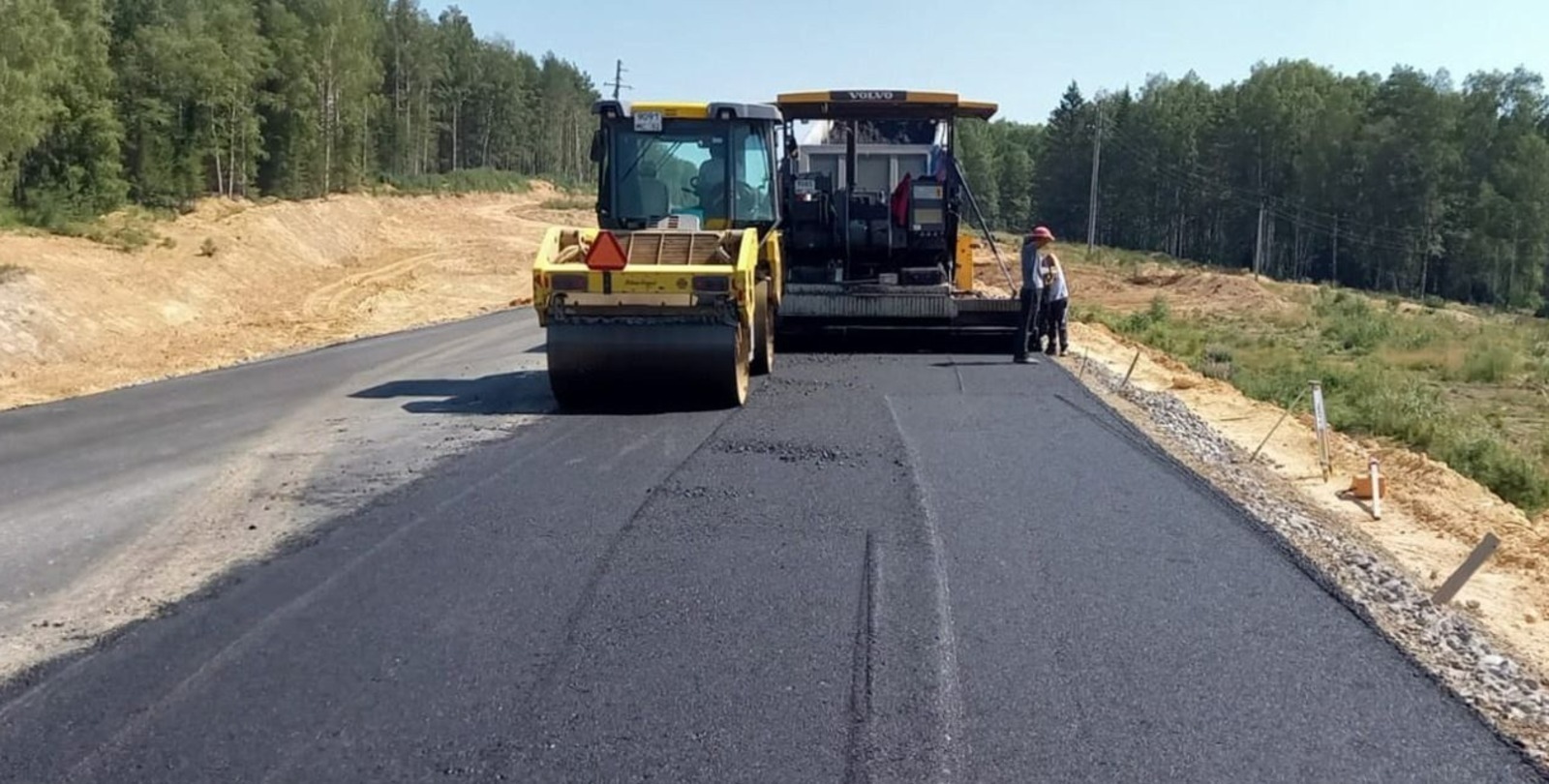 В Башкирии ремонтируют дороги по новой республиканской программе