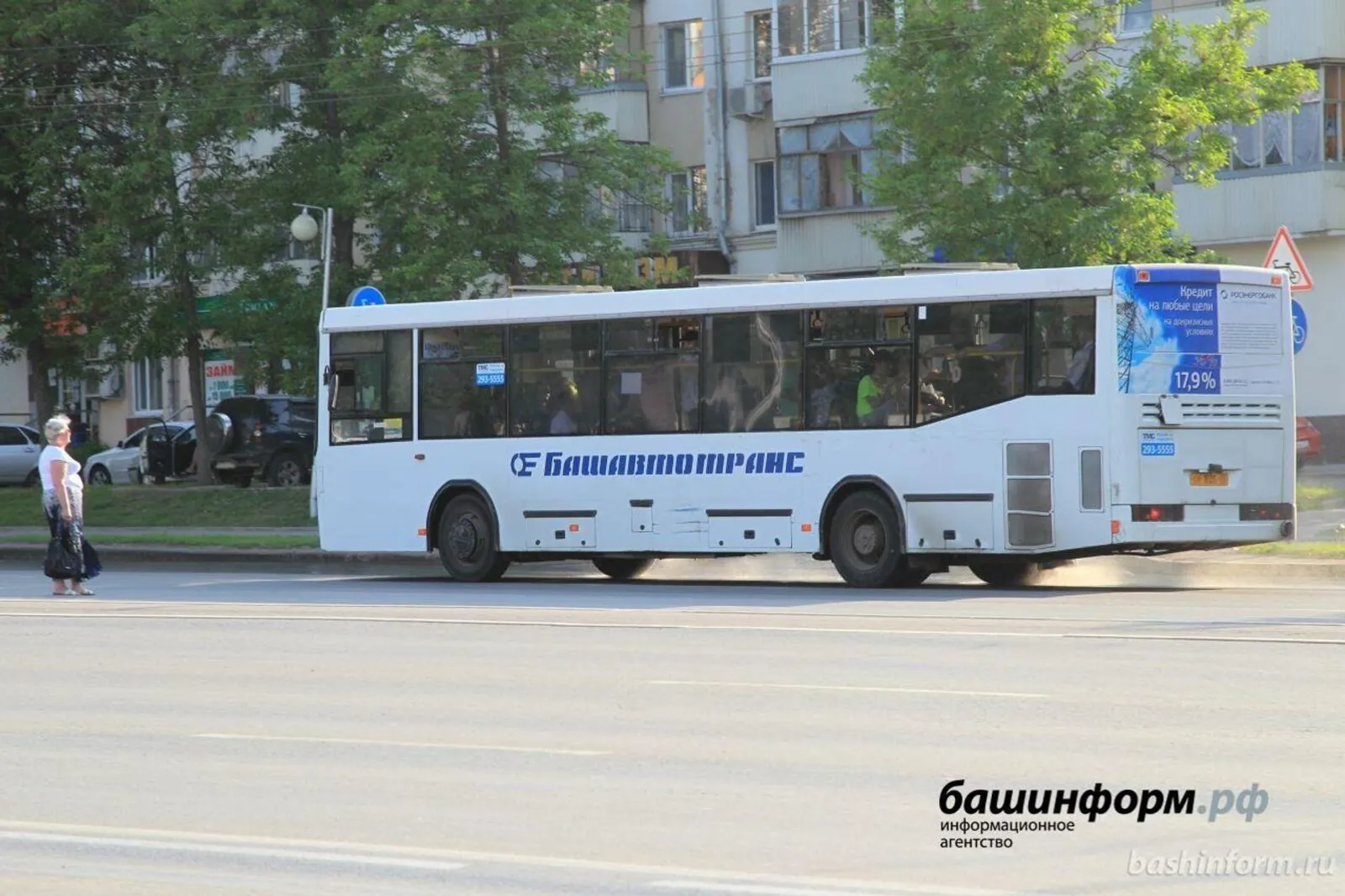 Дети участников СВО из Башкирии получат бесплатный проезд в транспорте