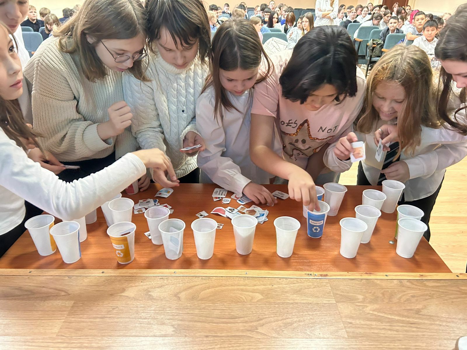 Специалисты Минэкологии Башкирии провели экоуроки для школьников