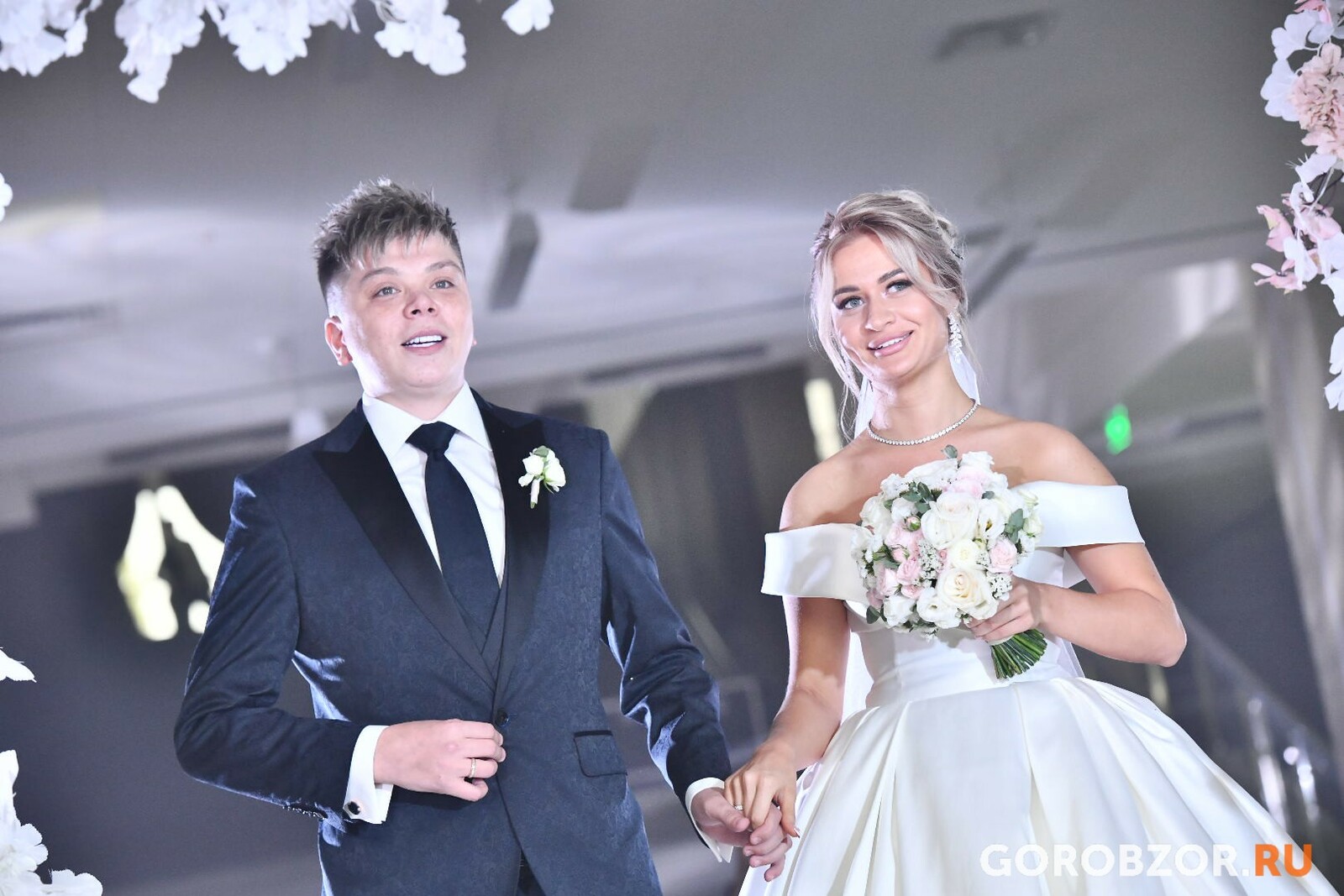 Радий Хабиров стал гостем на свадьбе Элвина Грея в Уфе
