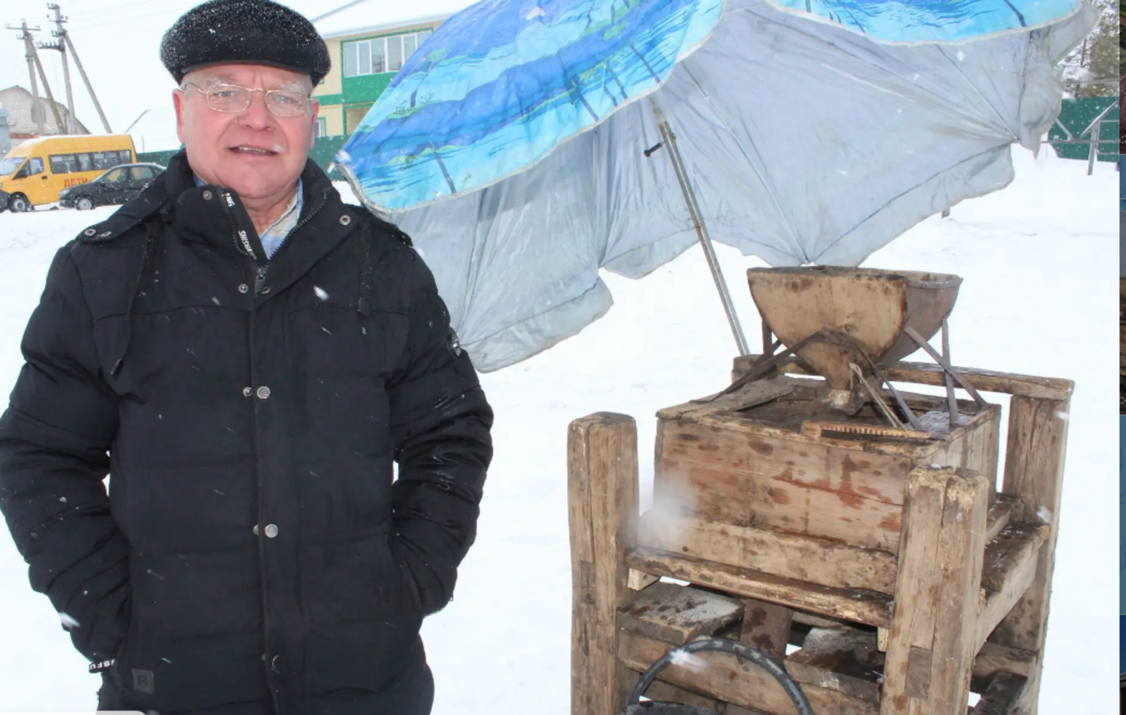 Зульфия Сидорова Аургазинский вестник В Башкирии потомки ветерана ВОВ сохранили старинную рукодельную мельницу