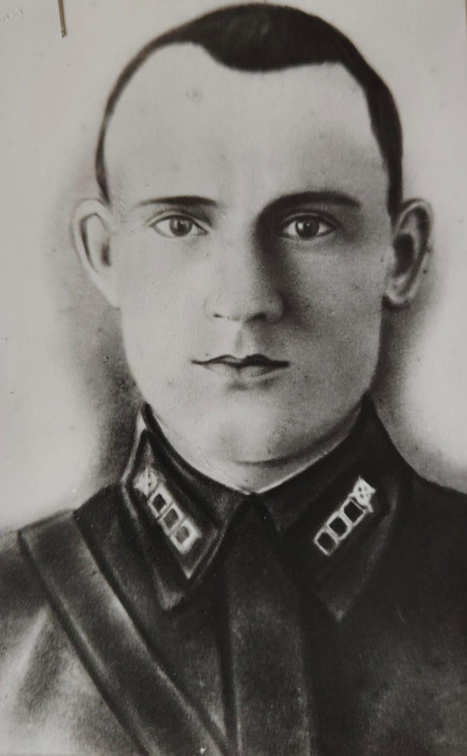 Шагинур Рахметов.