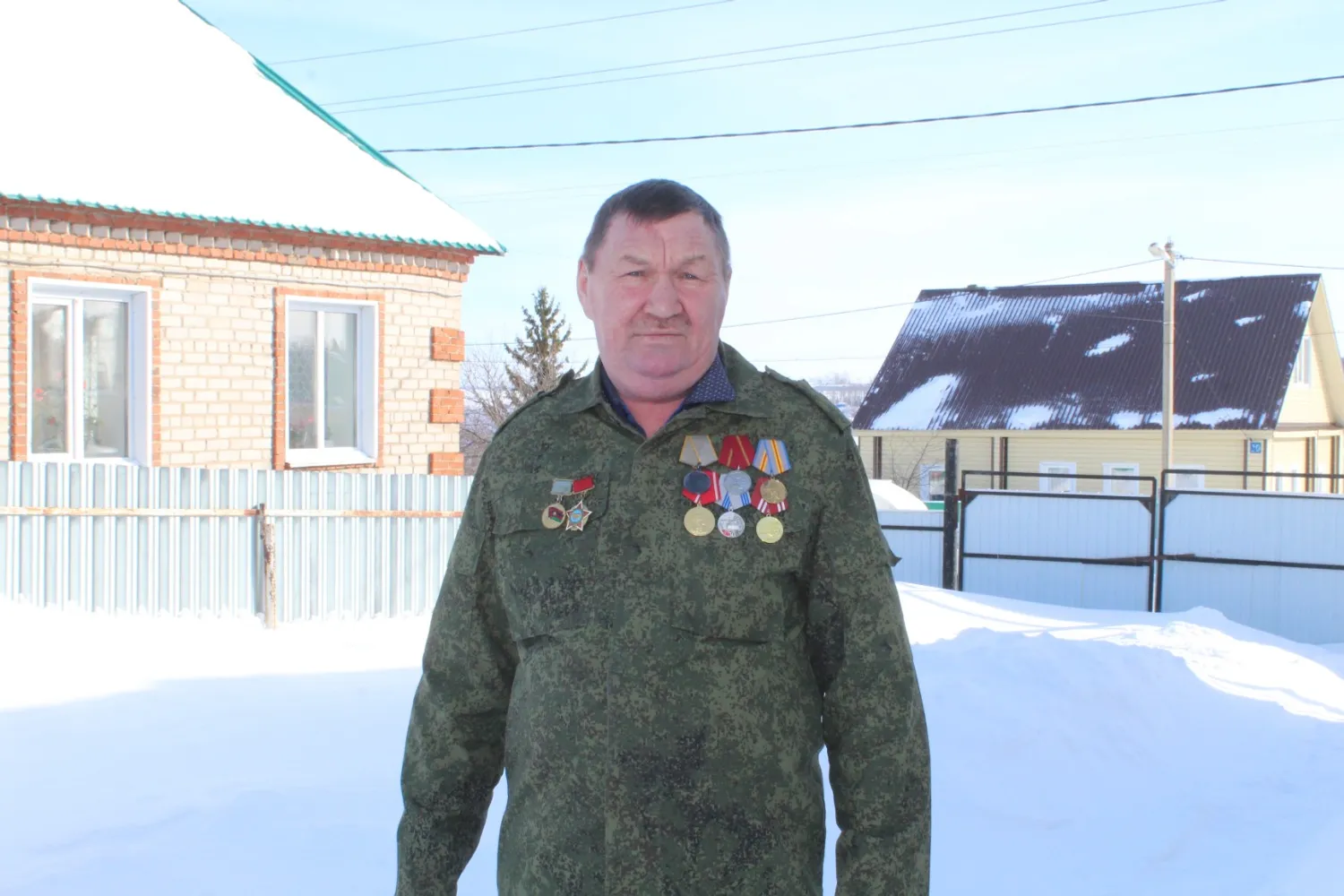 Гузель Кудашева.  Рамзиль Ганиев.
