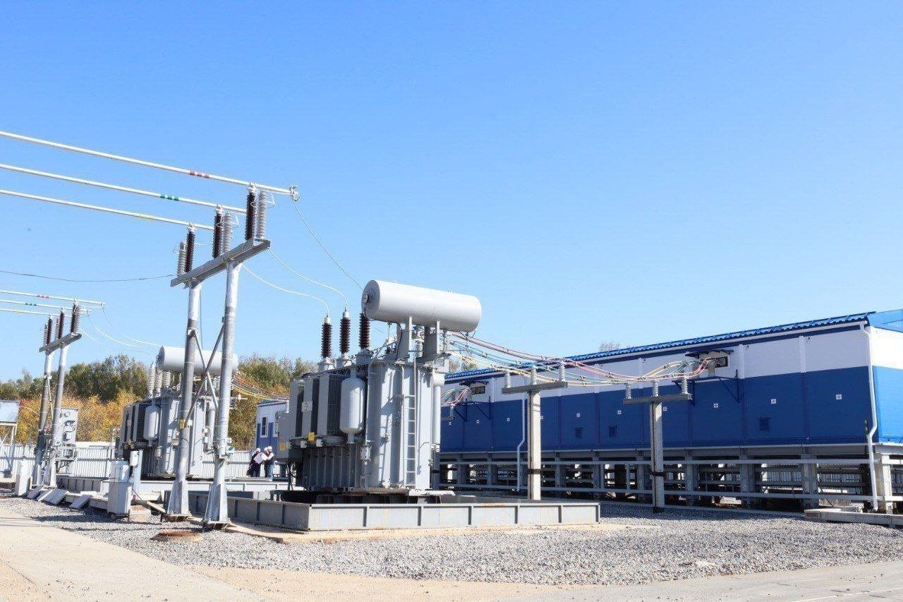 Радий Хабиров поздравил энергетиков Башкирии с профессиональным праздником