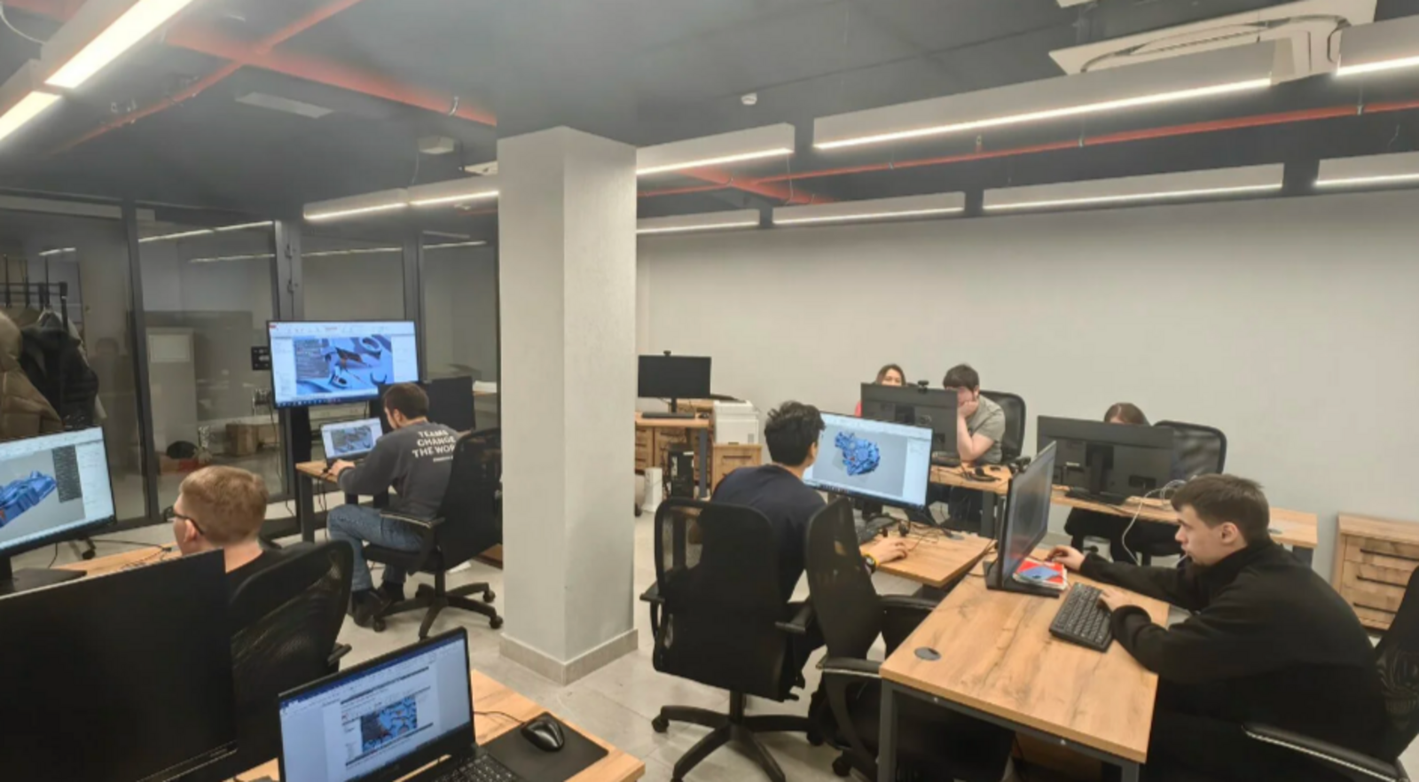 В Уфе Центр реверсивного инжиниринга запустил курсы для инженеров и школьников