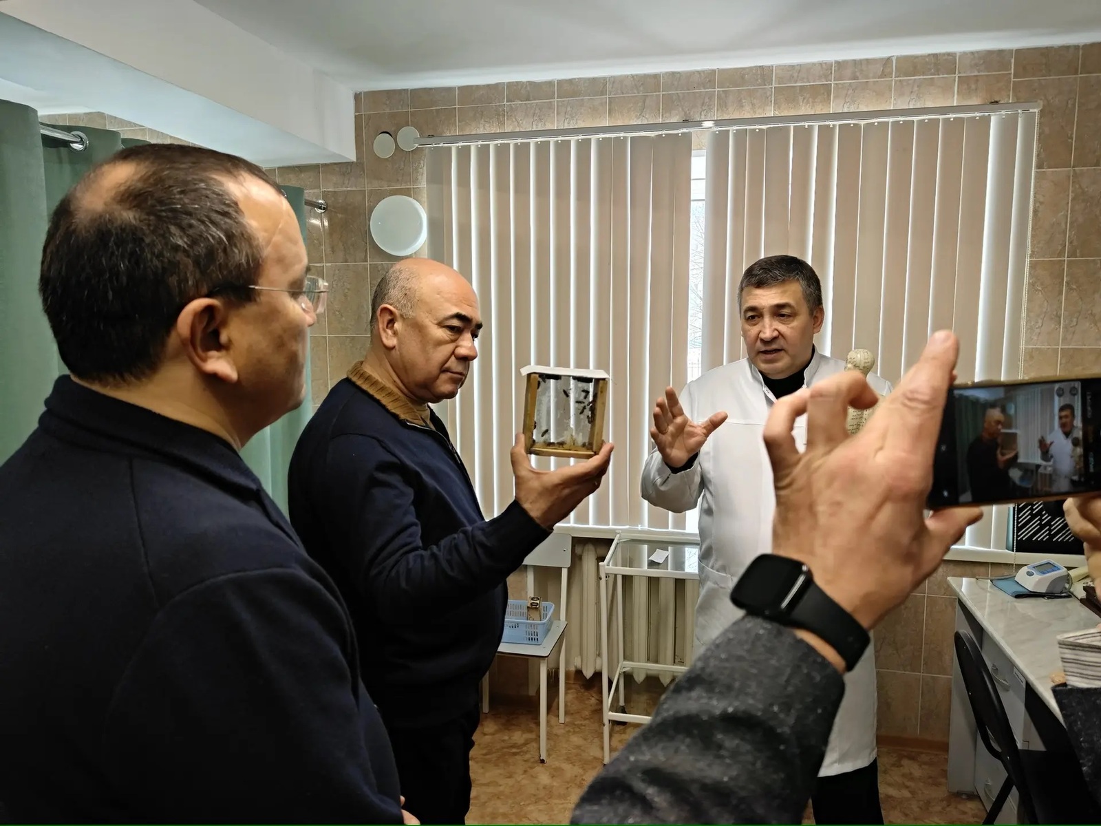 Специалисты из Башкирии открывают Центр медицины и апитерапии в Узбекистане