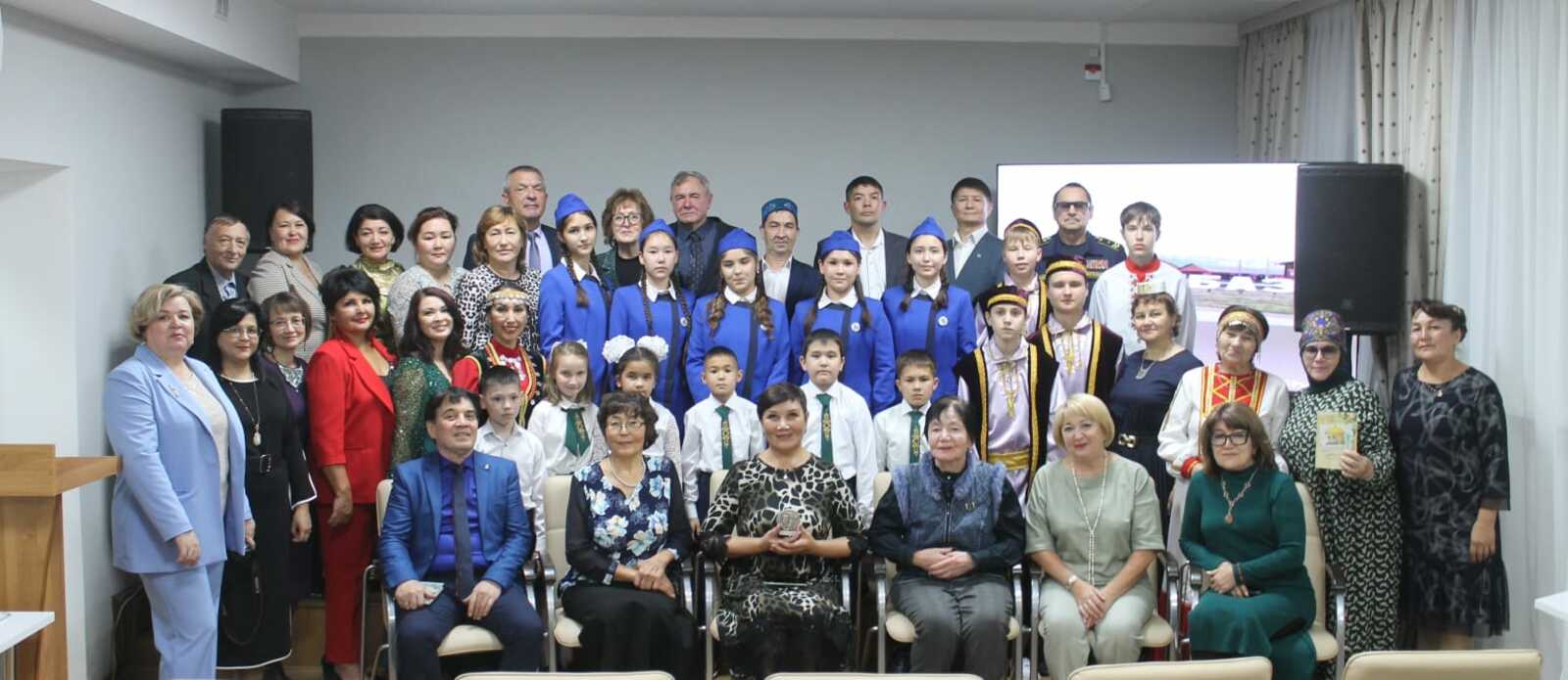 "Голубой родник" впервые представлял Аургазинский район в Уфе