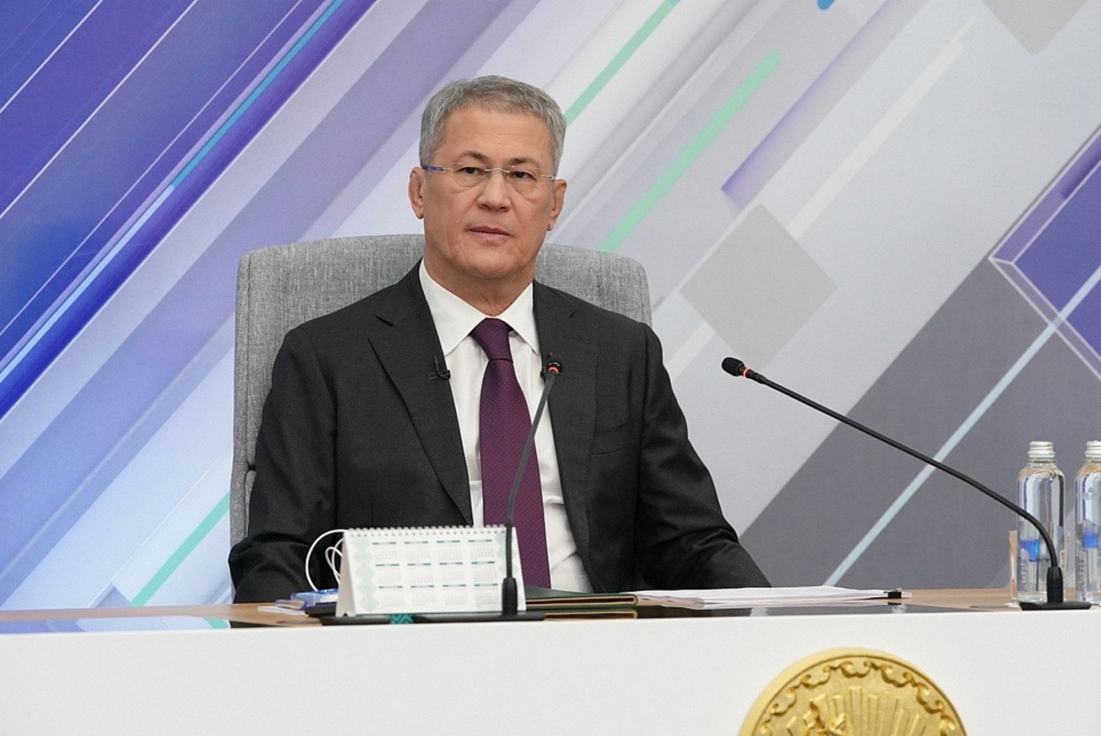 Фото: пресс-служба Главы Башкортостана  glavarb.ru Фото:пресс-служба Главы Башкортостана / glavarb.ru