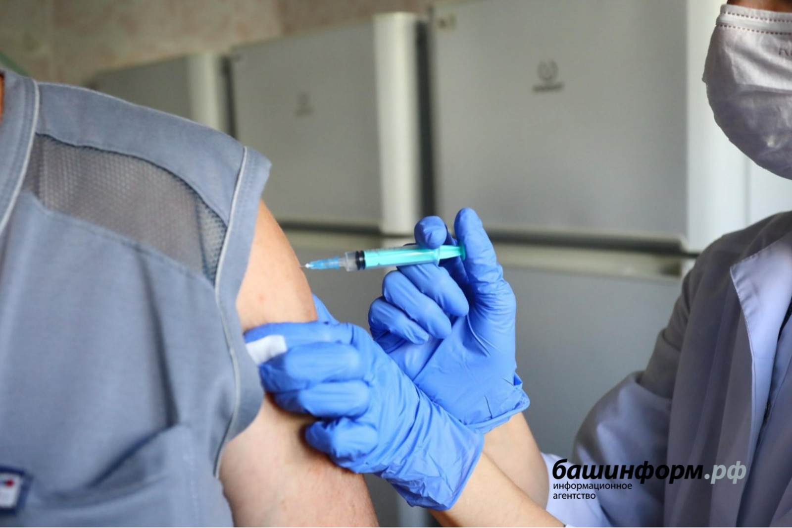 Ответы на самые актуальные вопросы о вакцинации в Башкирии