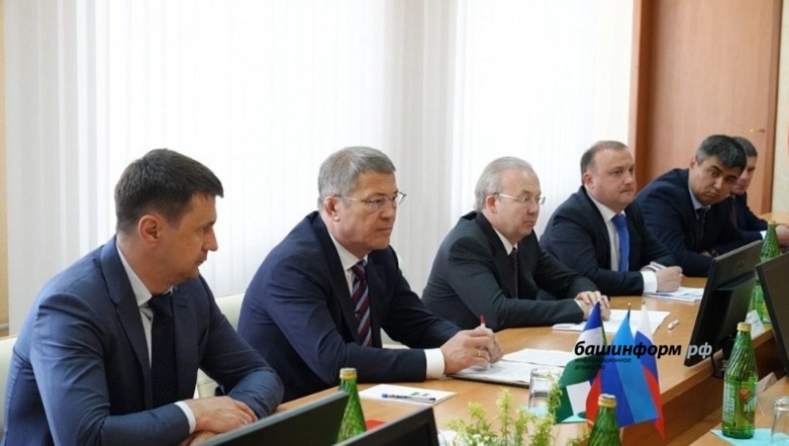 Эксперты высказались про визит Хабирова в Луганск