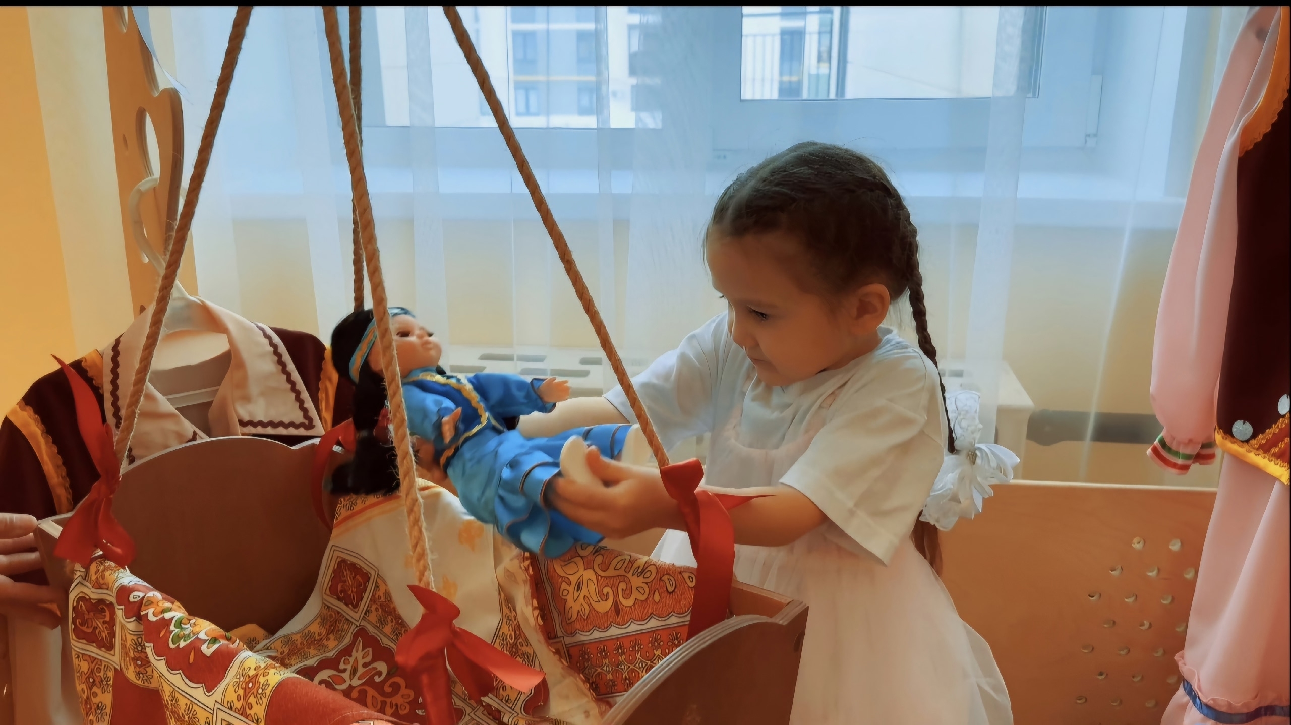 В Башкирии открылся новый детский сад - «Лесная сказка»