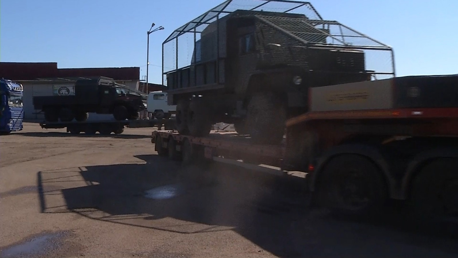 Из Башкирии в зону СВО доставлен 150-й гумконвой