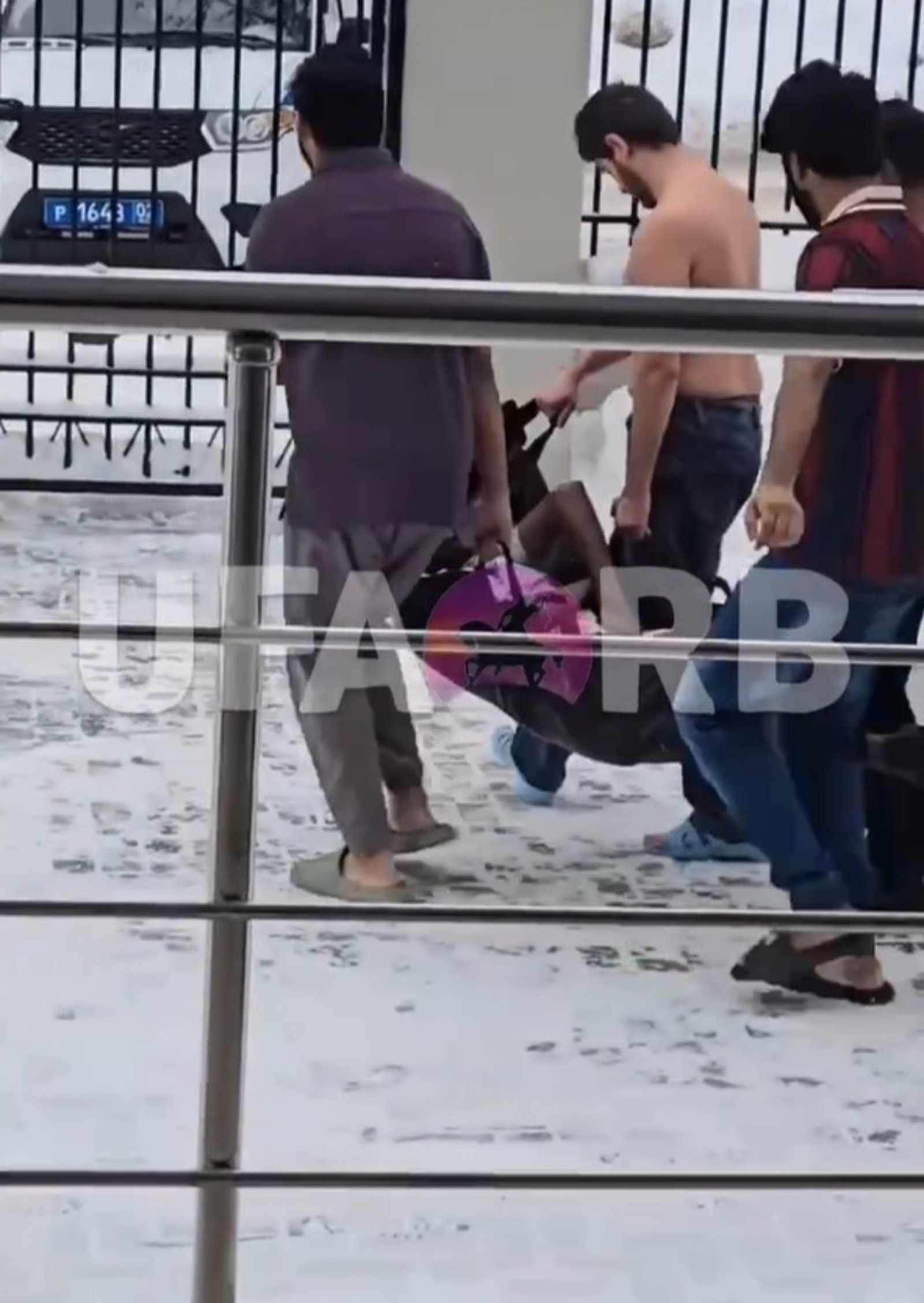 Фото: стоп-кадр видео телеграм-канала Ufa_rb