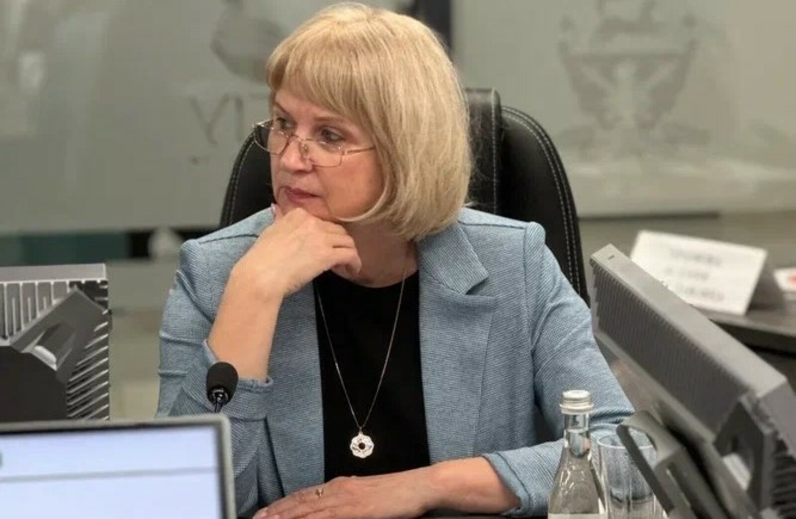 В Межвузовском кампусе прошло заседание Совета ректоров вузов Башкирии