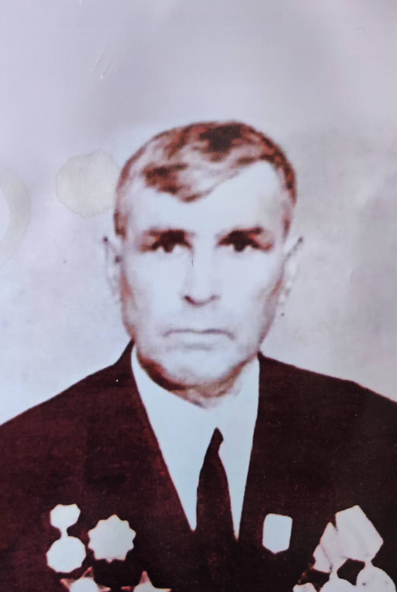 В память об отце — разведчике