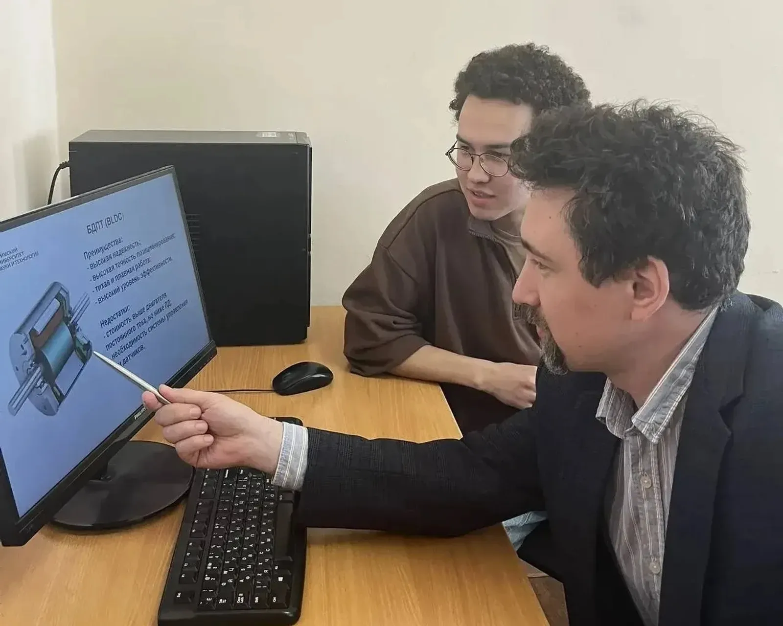 Студент УУНиТ разработал электропривод для реабилитации раненых бойцов СВО