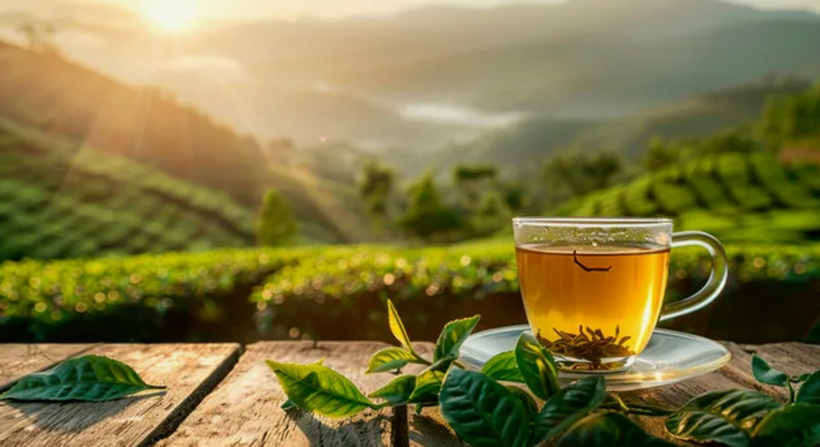 Выбираем хороший чай с экспертом