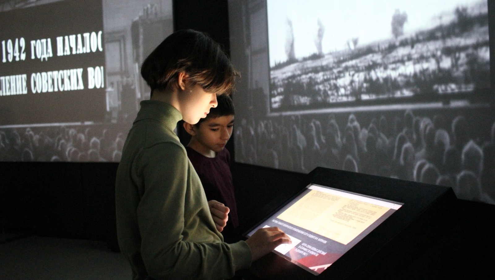 Выставки в Уфе»: «Сталинград – история Победы»