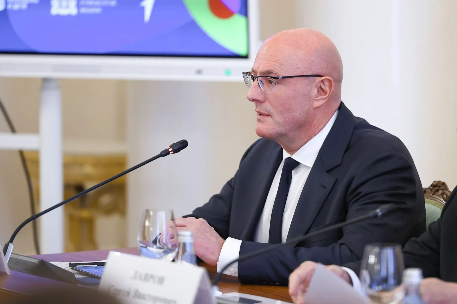 Фото: пресс-служба Правительства России