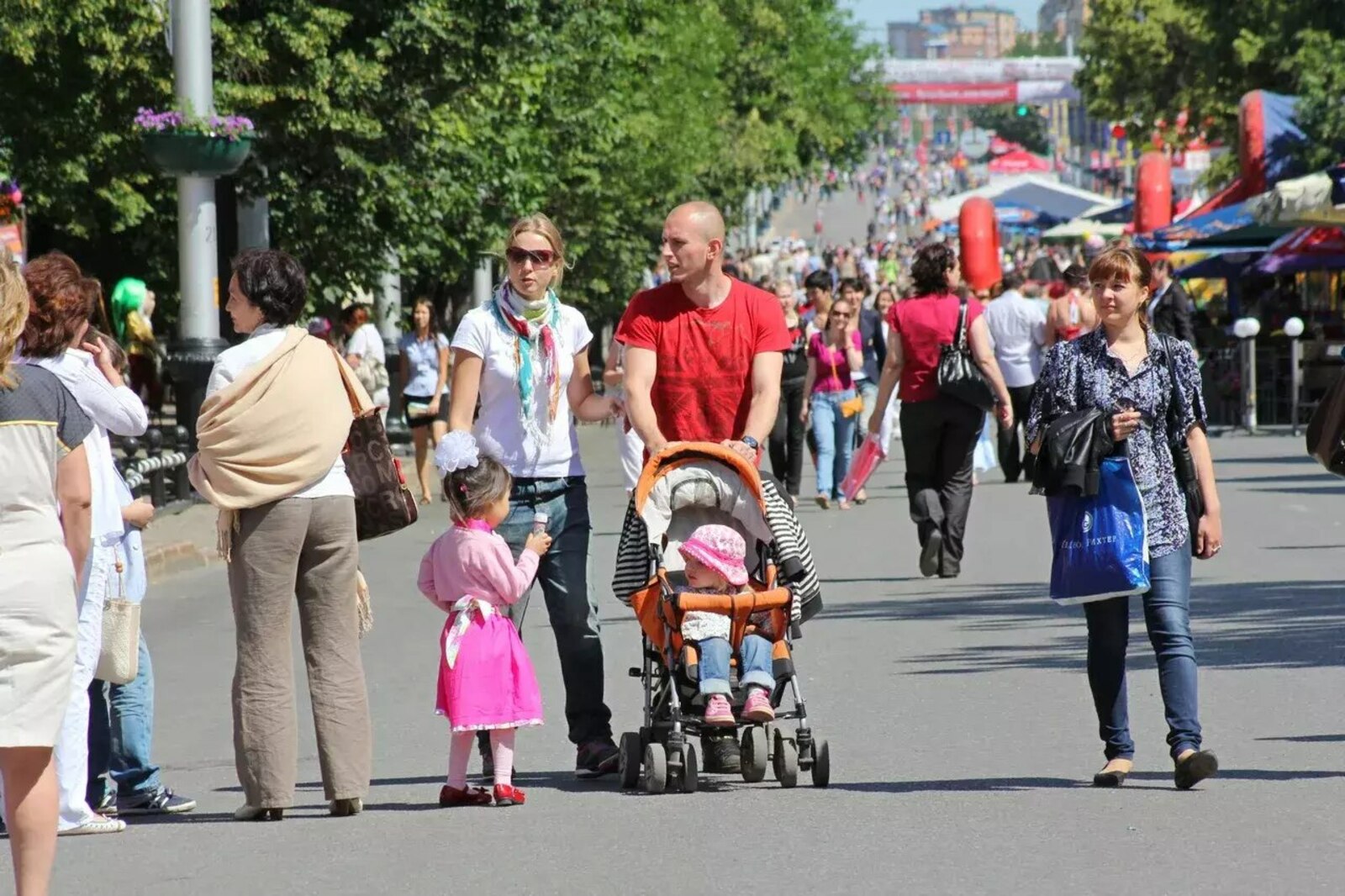 В Башкирии рассказали, на какую помощь могут рассчитывать семьи с детьми в 2026