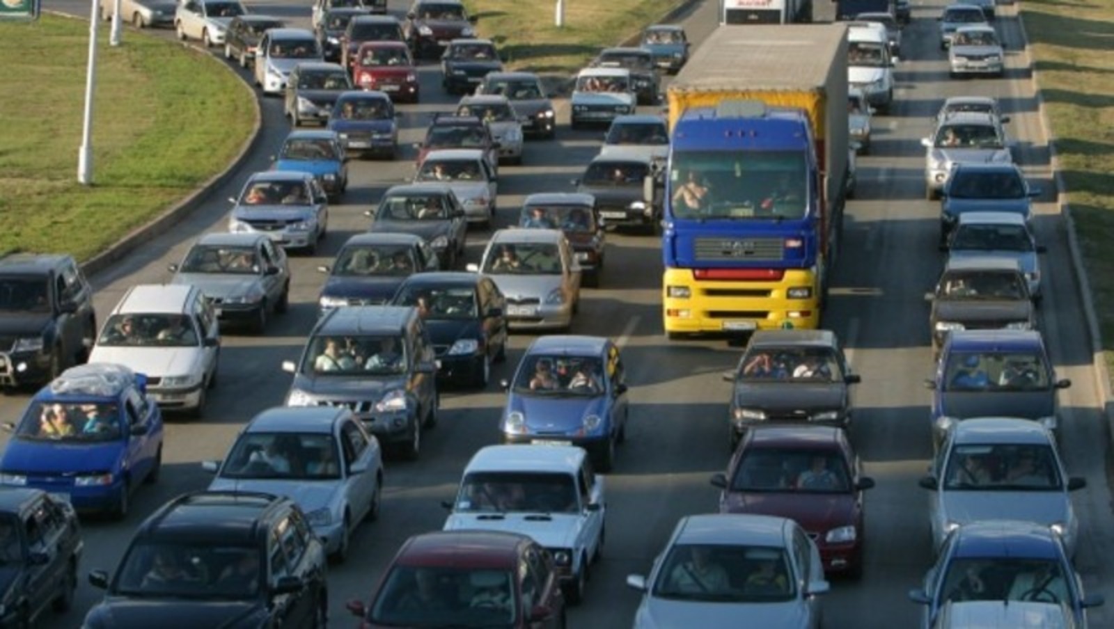 В Башкирии разрешат езду на автомобиле без номеров в течение 10 дней со дня покупки