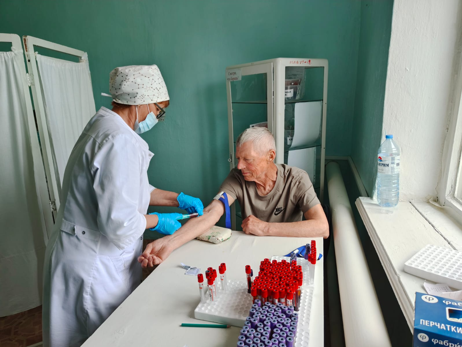 Фото: Гузель Кудашева / Аургазинский вестник