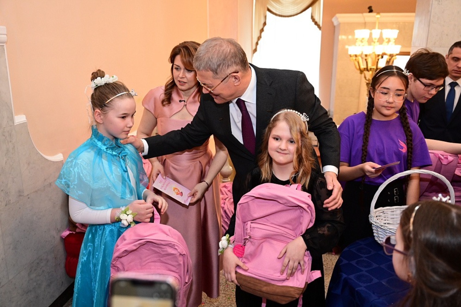 Фото: официальный сайт главы Башкирии