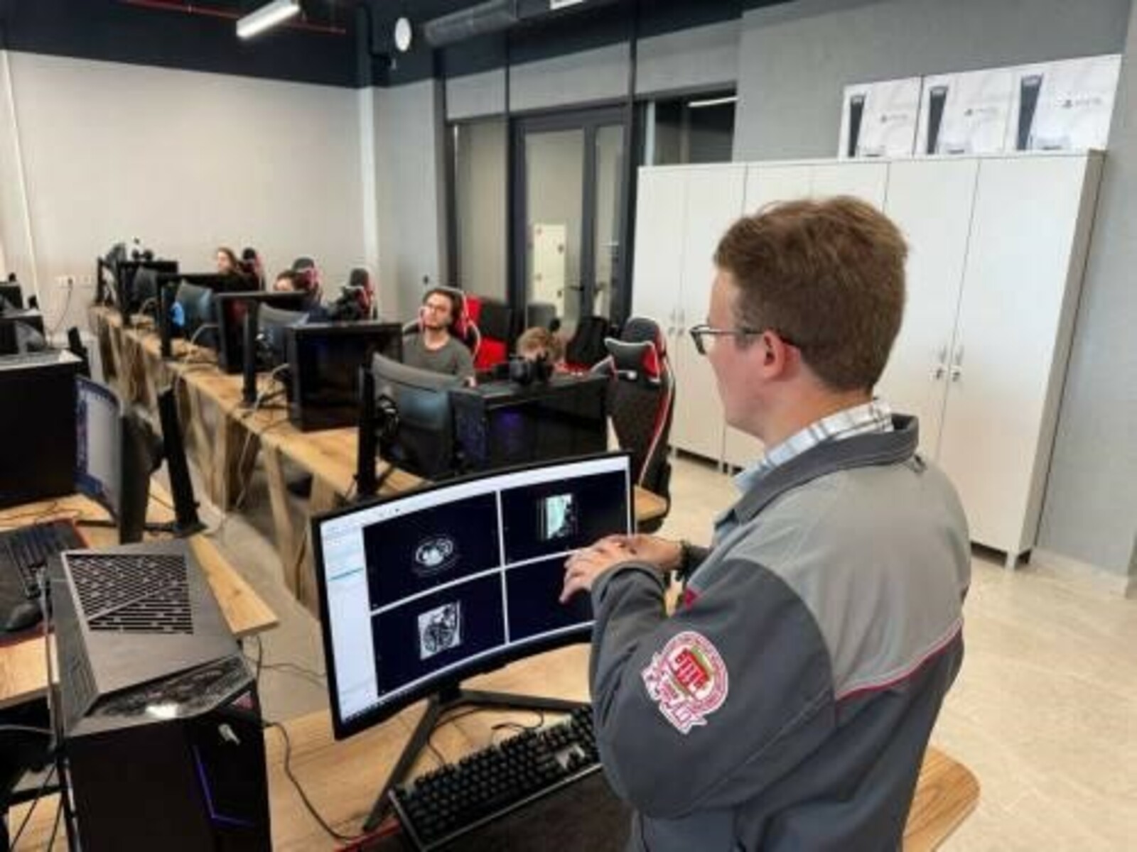 Студент Башгосмедуниверситета разработал приложение для определения плоскостопия