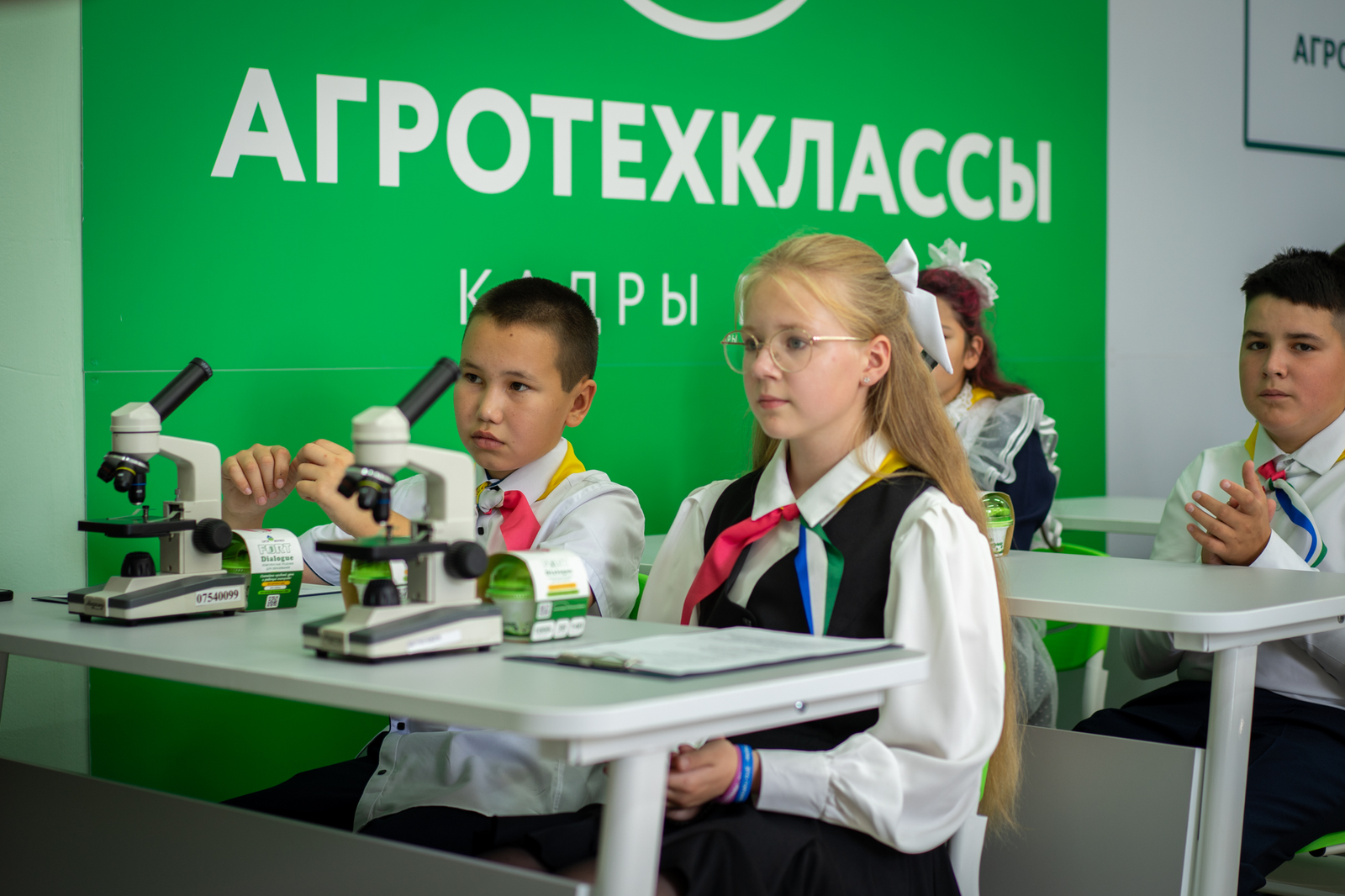 Предприятия АПК Башкирии участвуют в подготовке кадров для отрасли