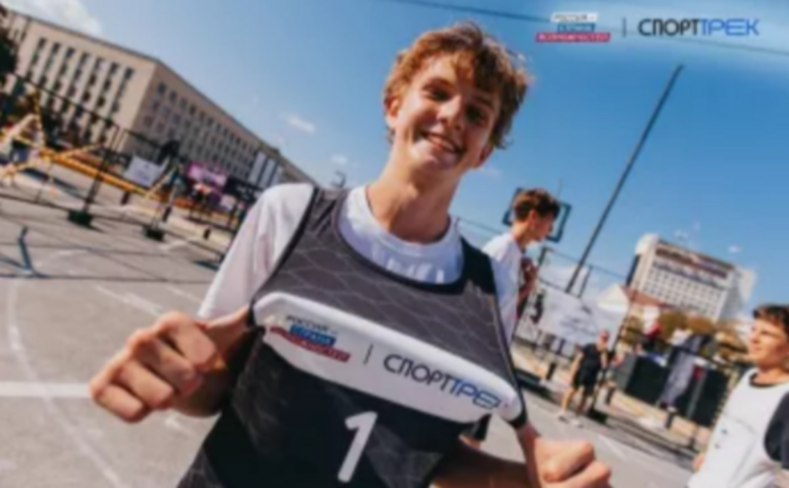 Жители Башкирии участвуют в конкурсе «СпортТрек»