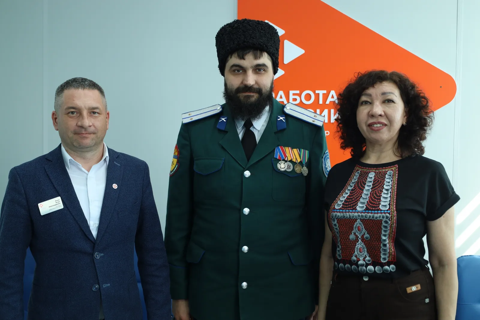 Участник СВО из Башкирии развивает конный туризм