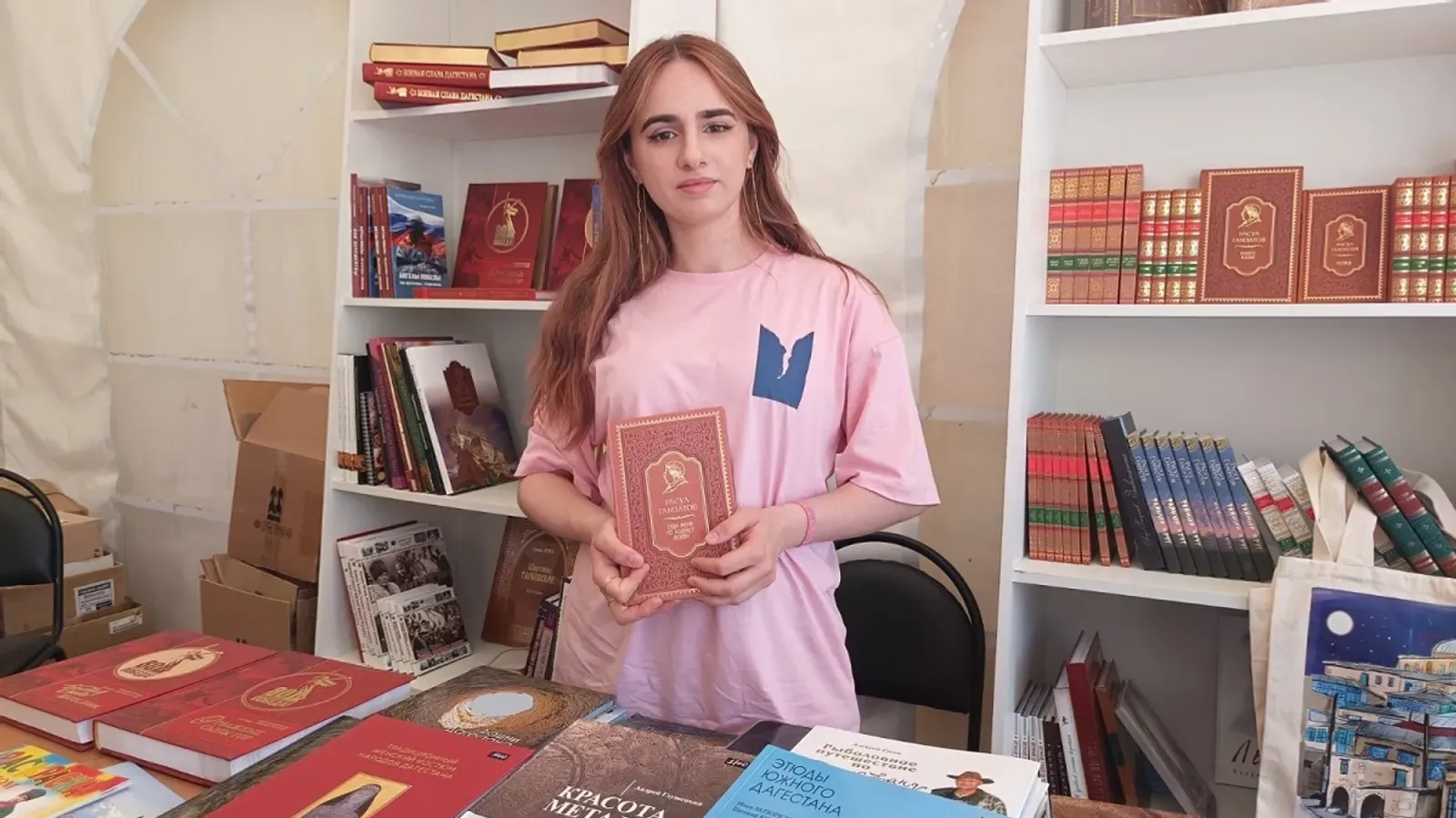 Книжная ярмарка «Китап-байрам» выйдет за пределы столицы Башкирии