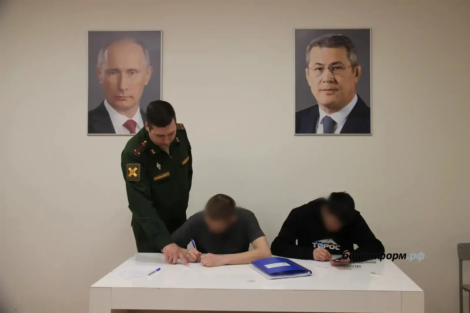 В Башкирии молодежь выбирает специальность оператора БПЛА