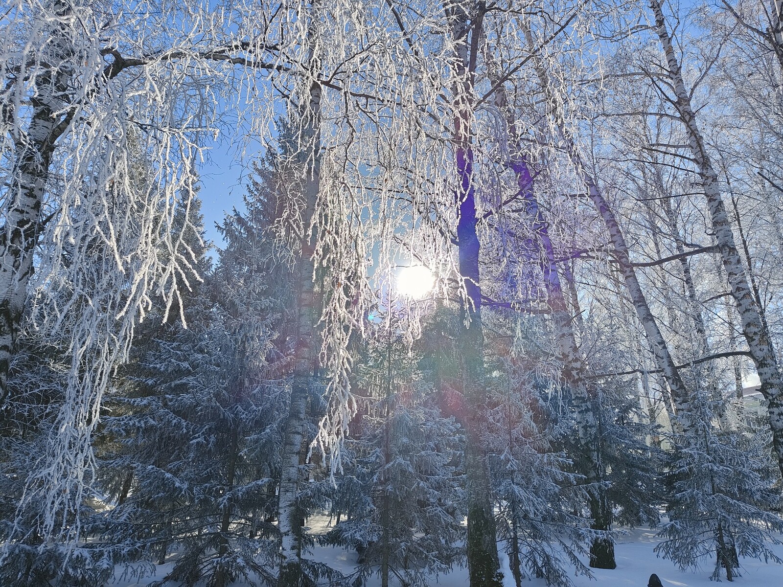 В Башкирии ожидаются  34-градусные морозы