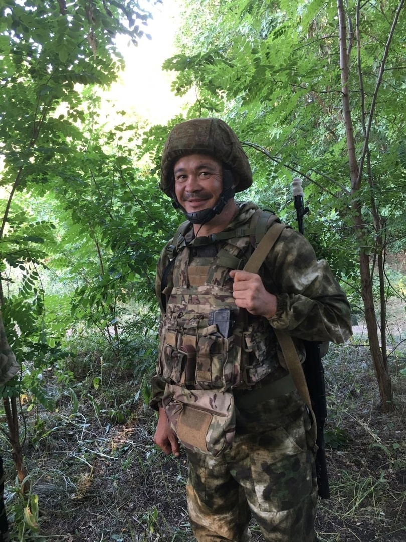 Увидел свет сборник стихов погибшего бойца из Аургазинского района Башкирии