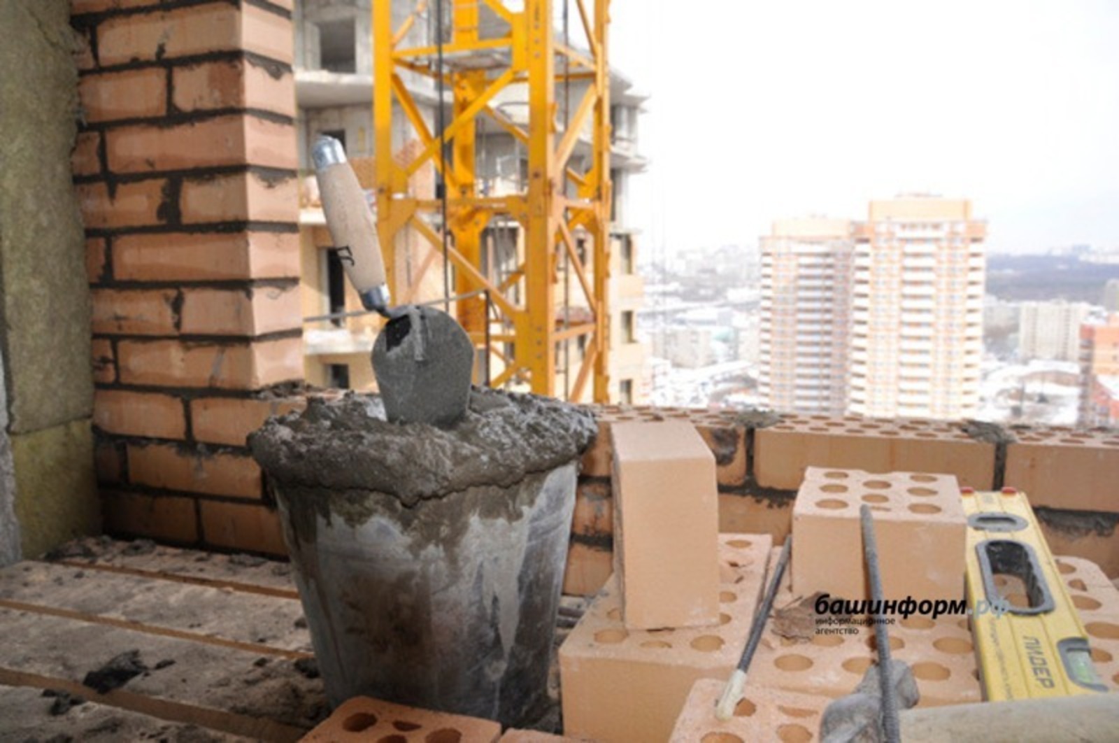 В Башкирии выделят более 30 млрд рублей на развитие  строительной и жилищной отраслей