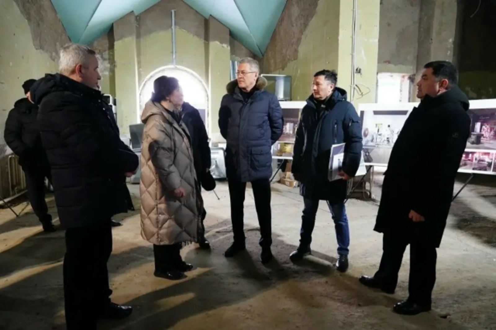 Фото: соцсети Радия Хабирова