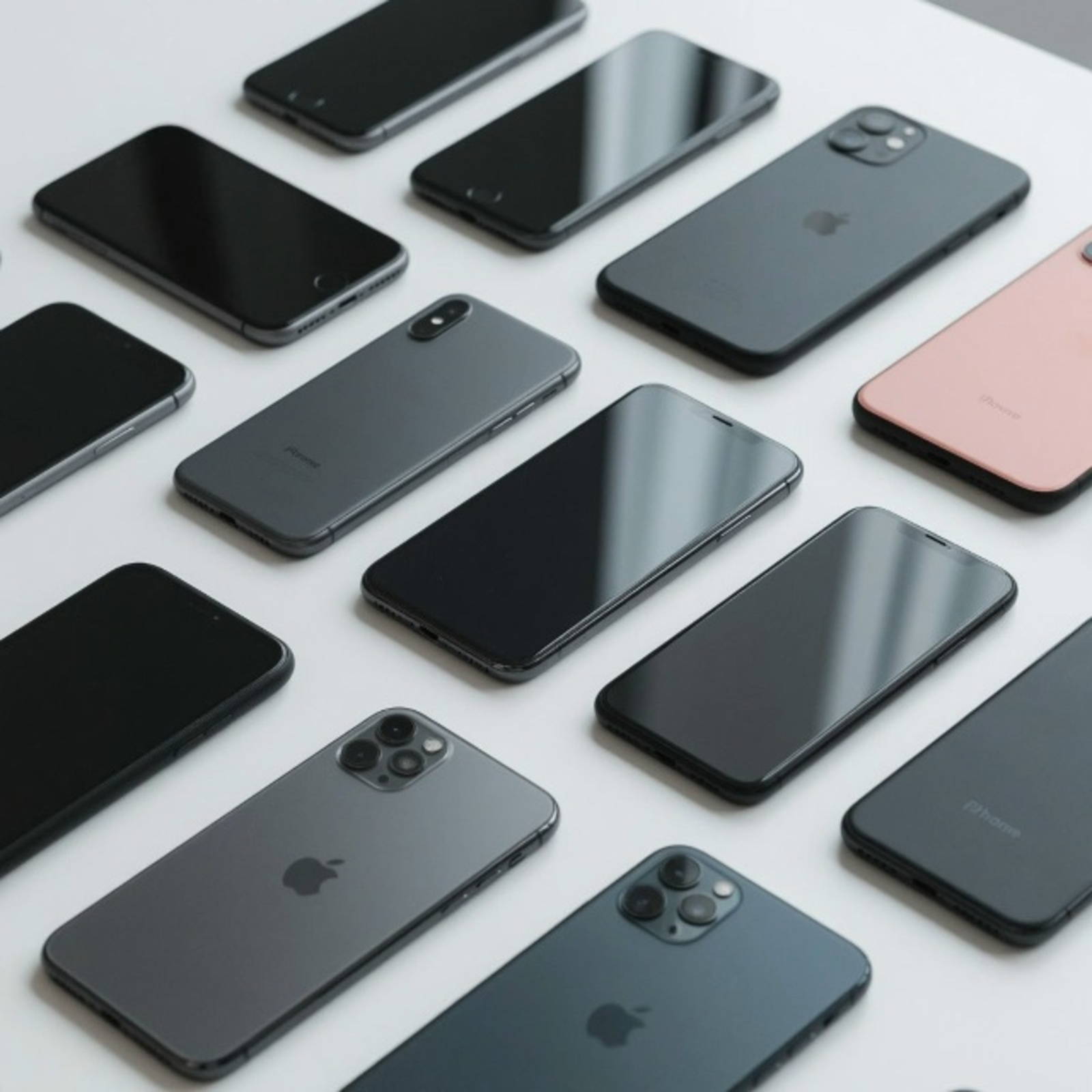 В Башкирии распродают смартфоны должников