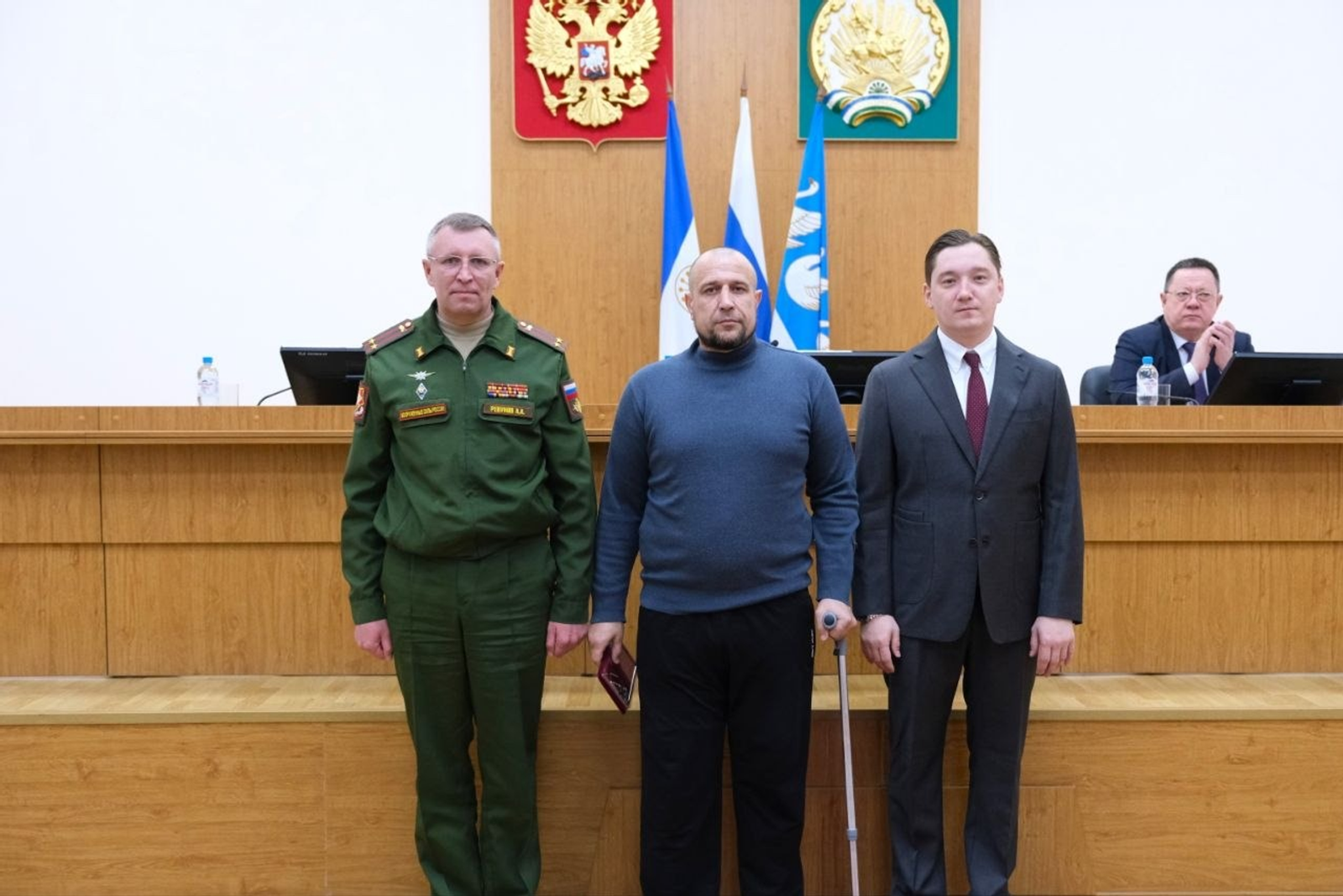 Фото: пресс-служба администрации Стерлитамака | МАХ